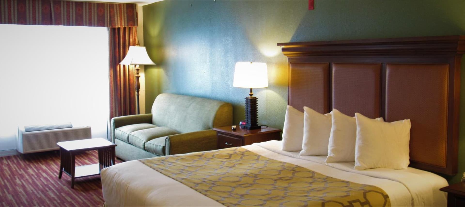 Stay Inn & Suites Montgomery gallery photo in Montgomery, AL — image 6