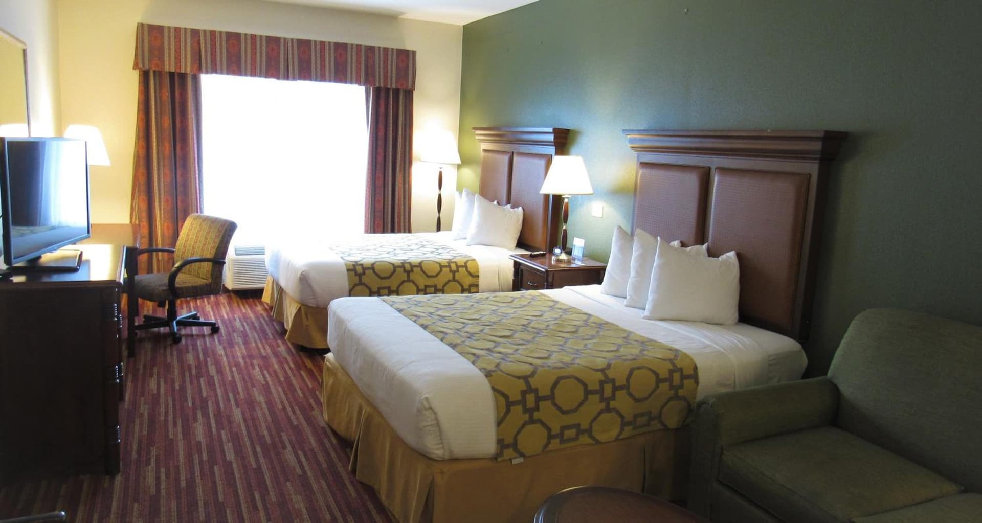 Stay Inn & Suites Montgomery gallery photo in Montgomery, AL — image 4