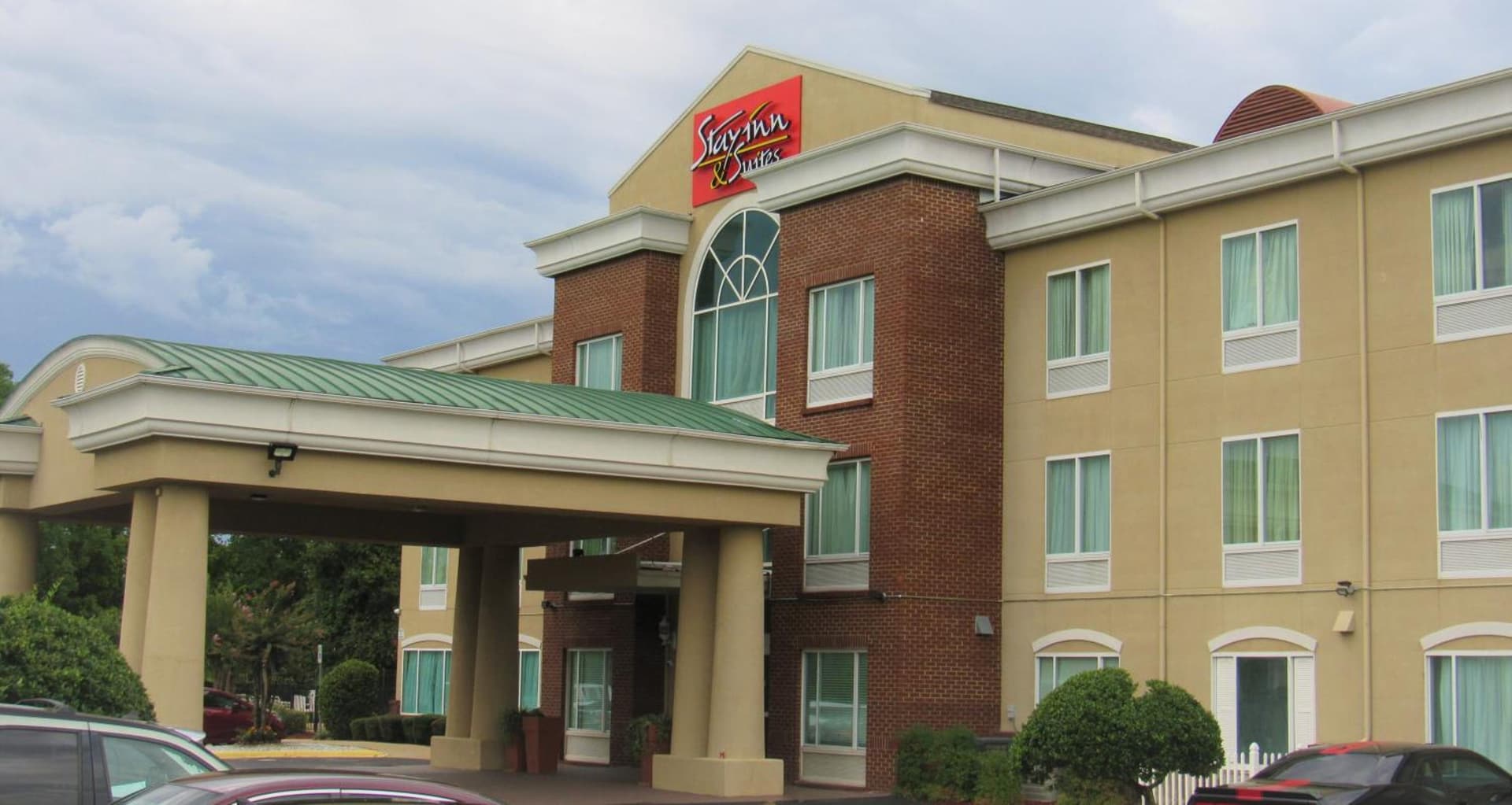 Stay Inn & Suites Montgomery featured exterior or lobby in Montgomery, AL — similar hotel