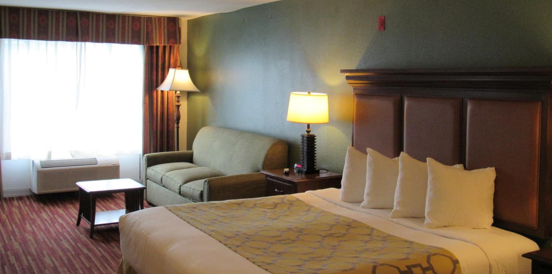 Stay Inn & Suites Montgomery gallery photo in Montgomery, AL — image 7