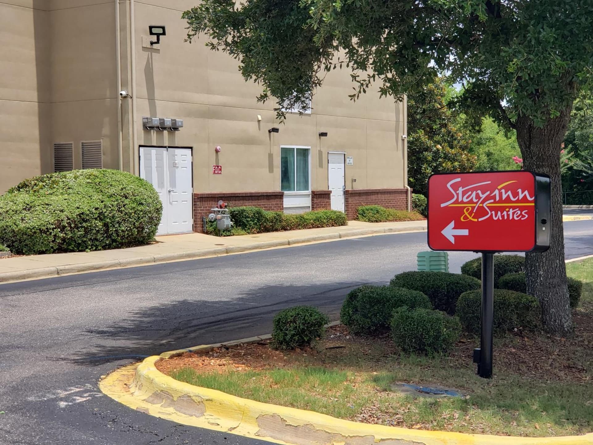 Stay Inn & Suites Montgomery gallery photo in Montgomery, AL — image 11