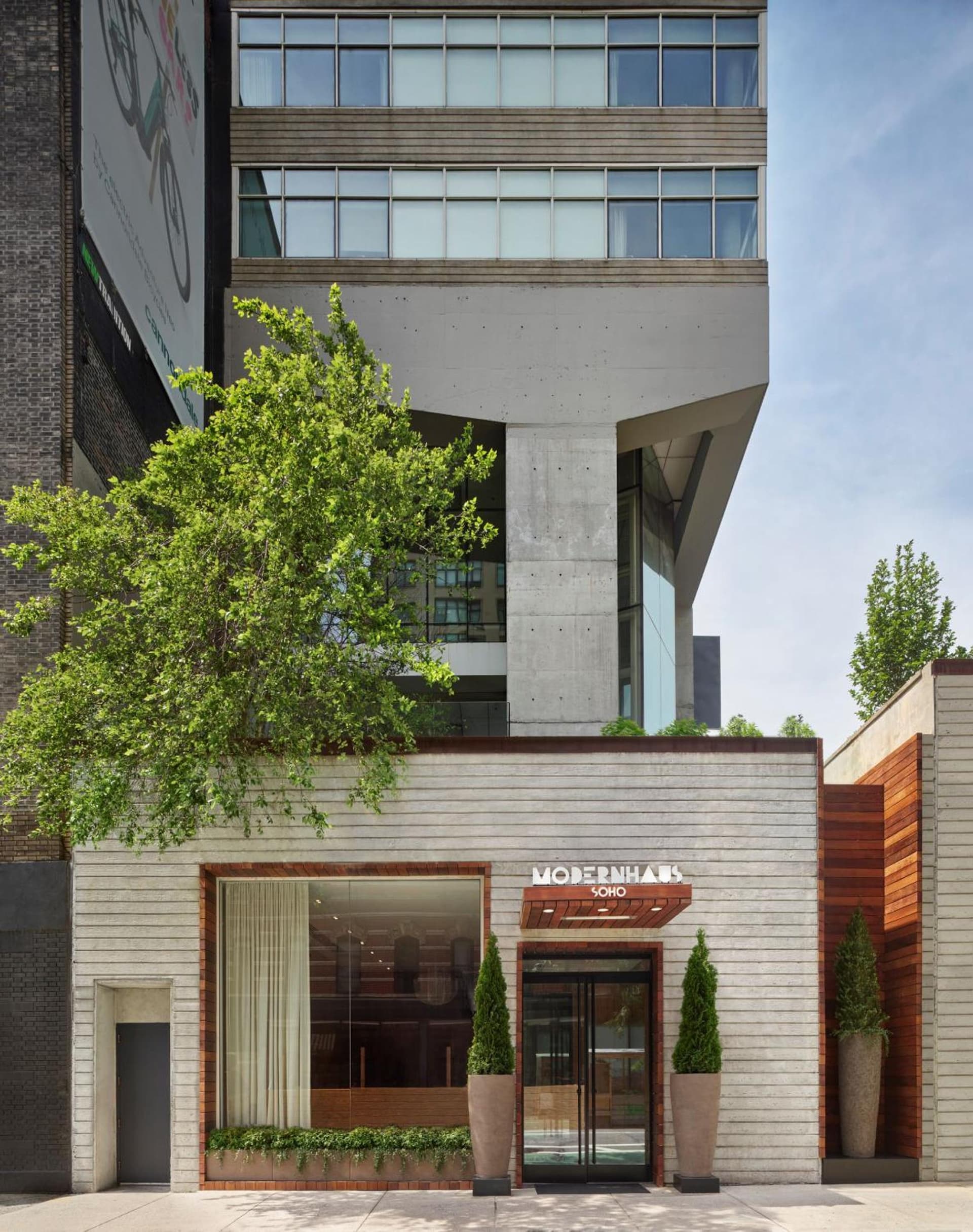 ModernHaus SoHo property views in New York, NY — gallery photo 3