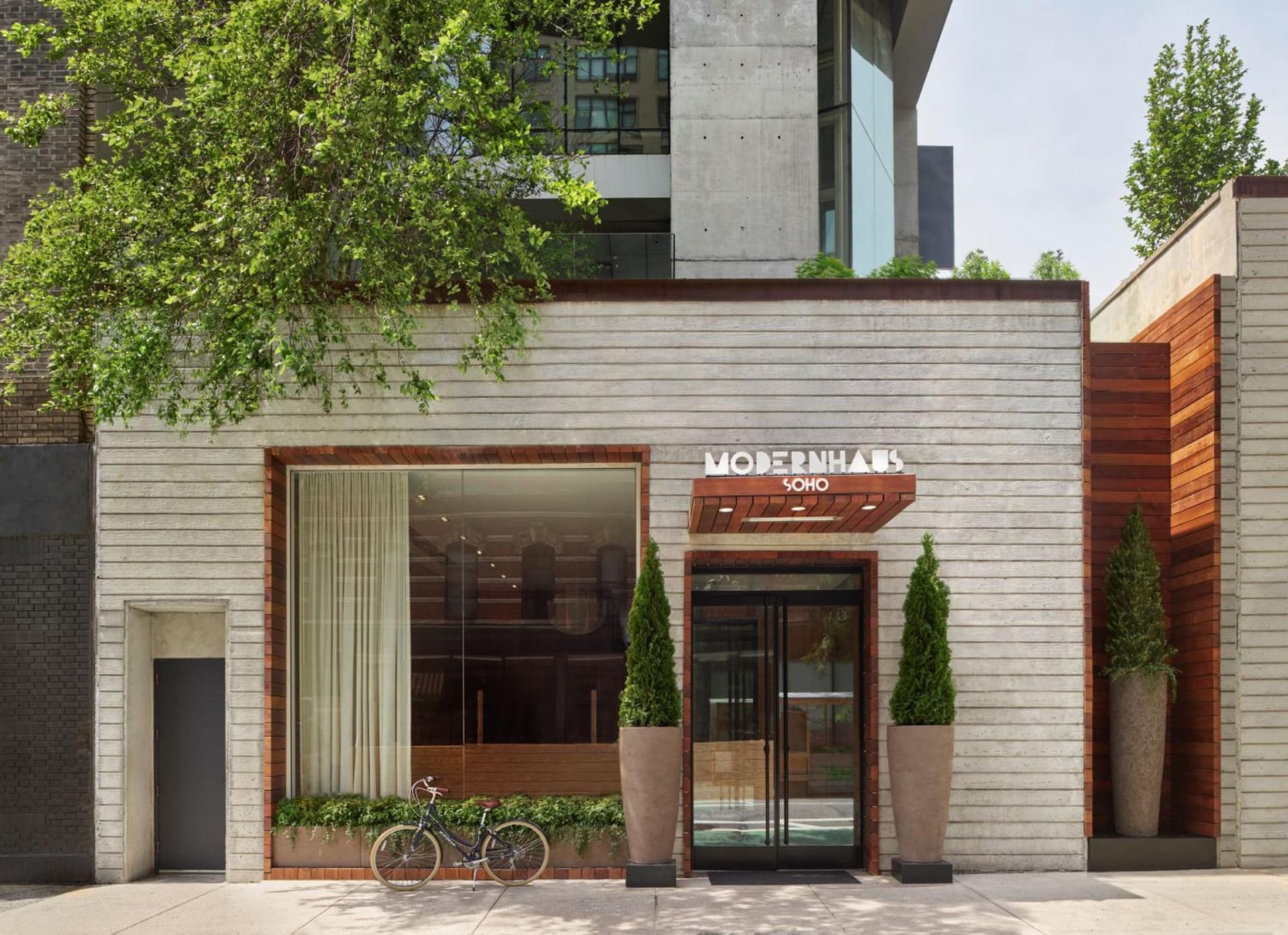 ModernHaus SoHo exterior or lobby in New York, NY — main listing photo