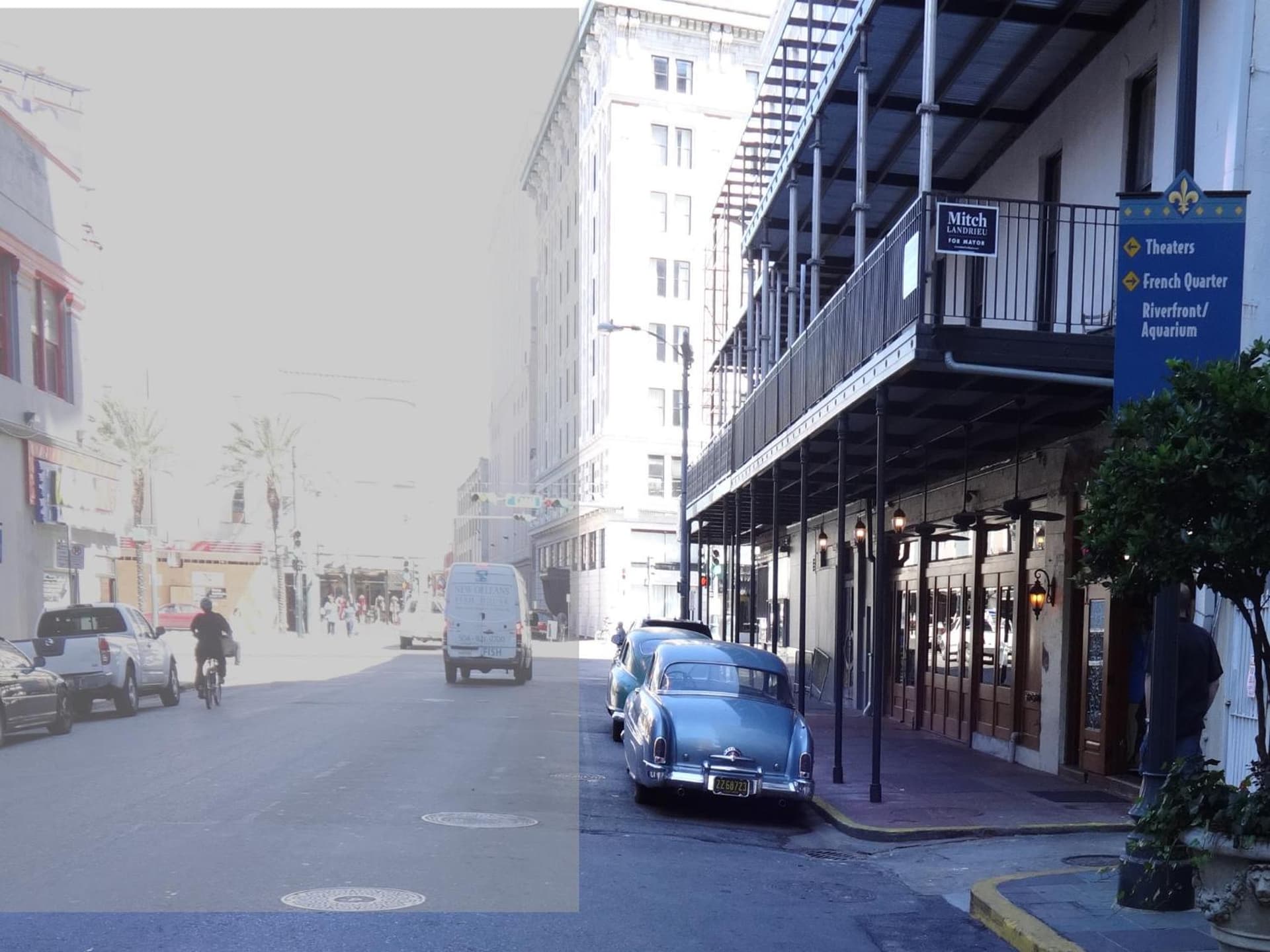 Maison Pierre Lafitte property views in New Orleans, LA — gallery photo 3