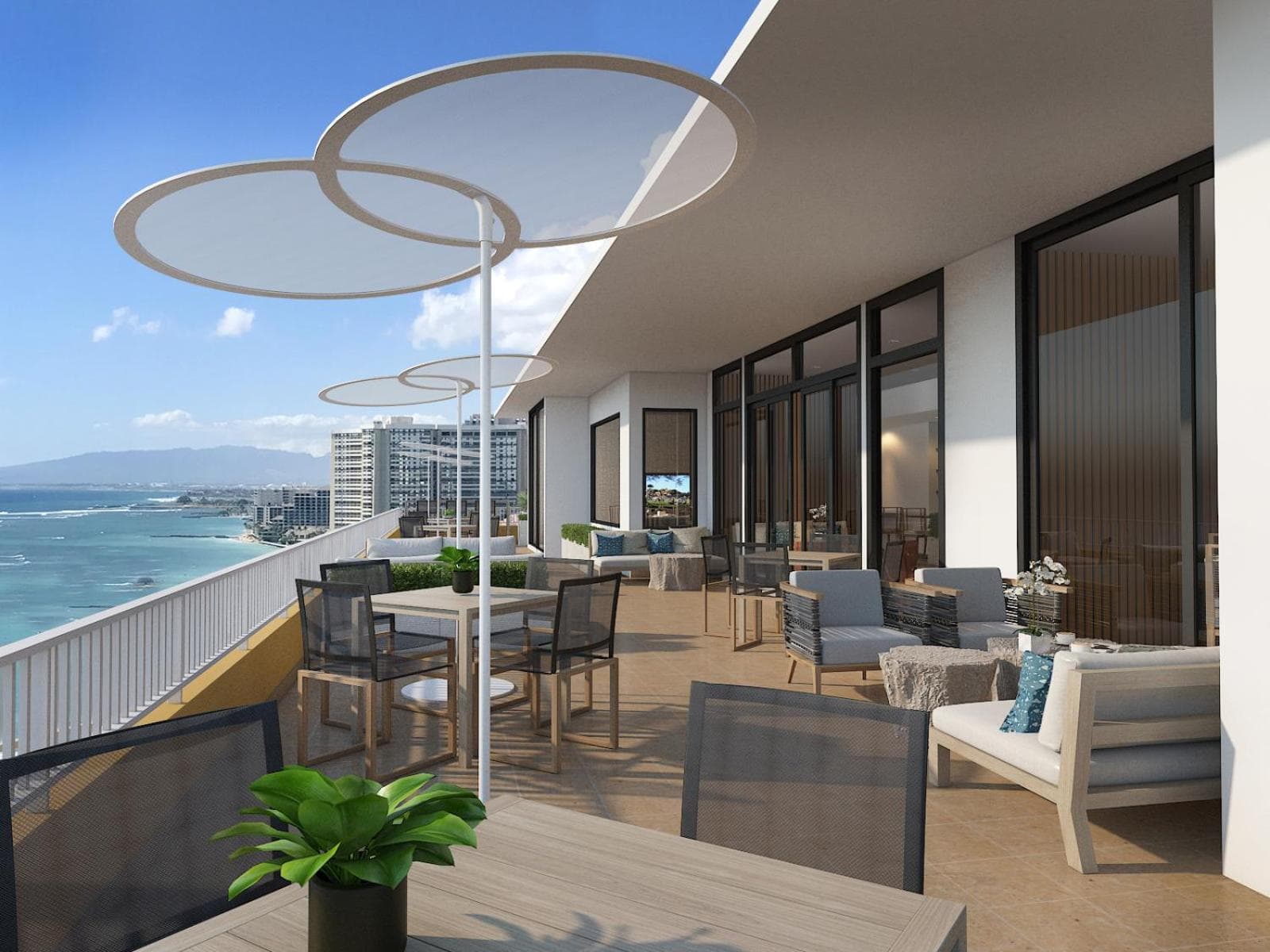 The Twin Fin Hotel gallery photo in Honolulu, HI — image 13