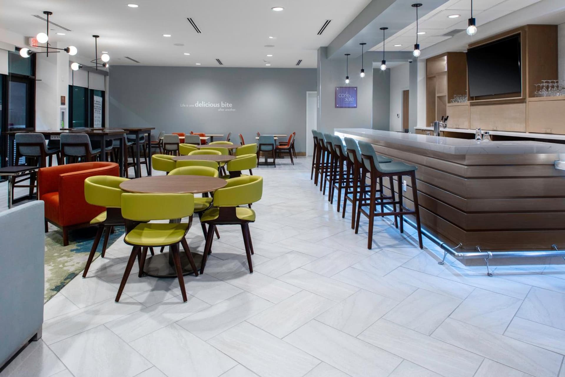 EVEN Hotel Shenandoah - The Woodlands by IHG gallery photo in The Woodlands, TX — image 32