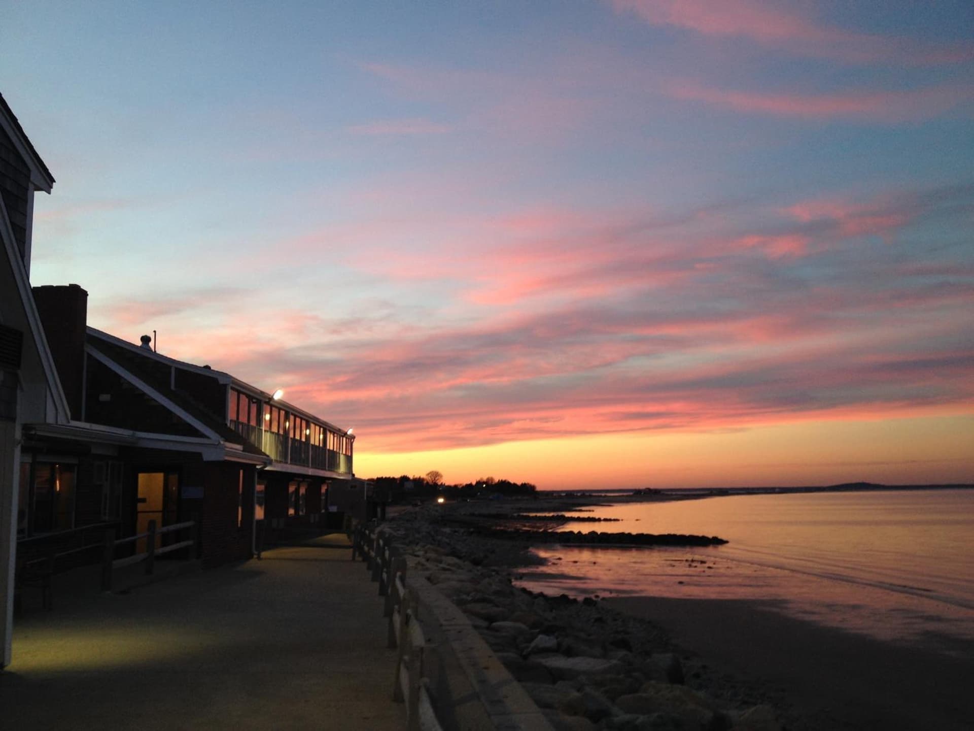 Pilgrim Sands on Long Beach featured exterior or lobby in Plymouth, MA — similar hotel