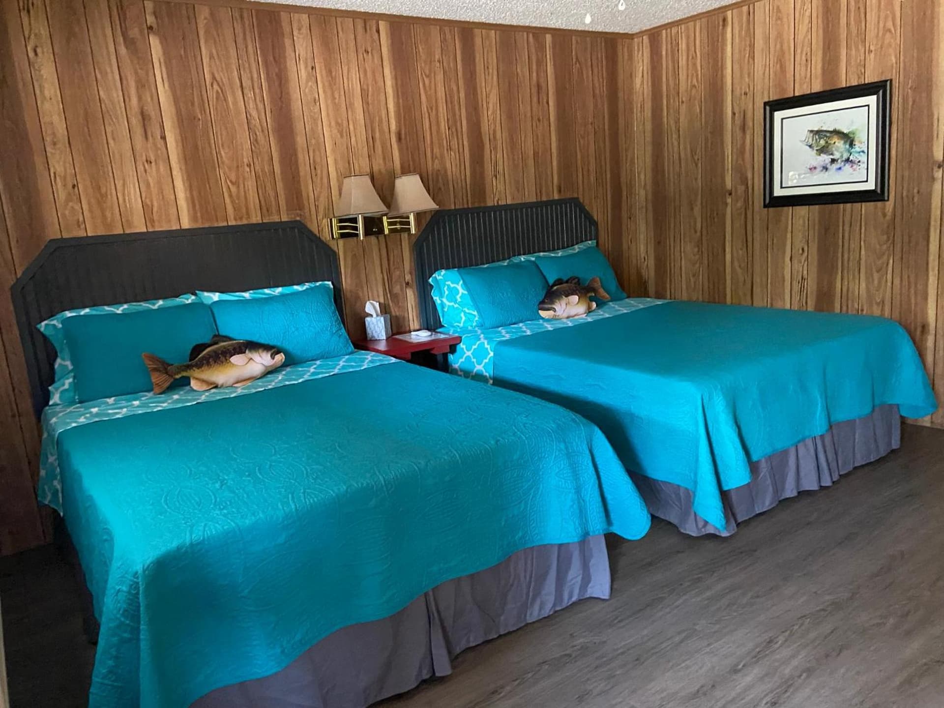 Reel Inn and Lodge gallery photo in Quitman, TX — image 51