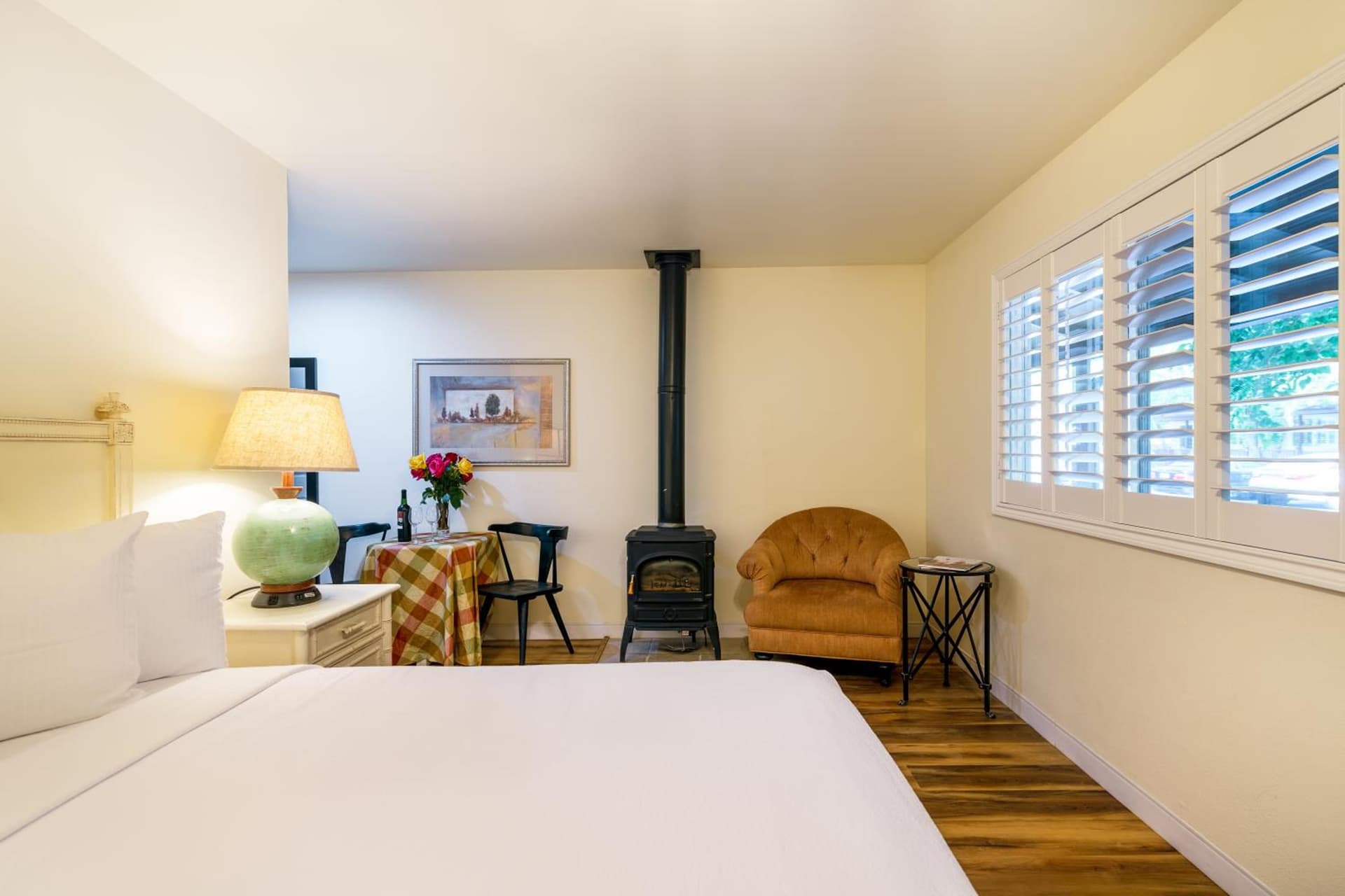 The Inn on Pine gallery photo in Calistoga, CA — image 18