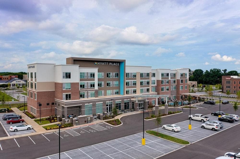 Hyatt Place Murfreesboro gallery photo in Murfreesboro, TN — image 8