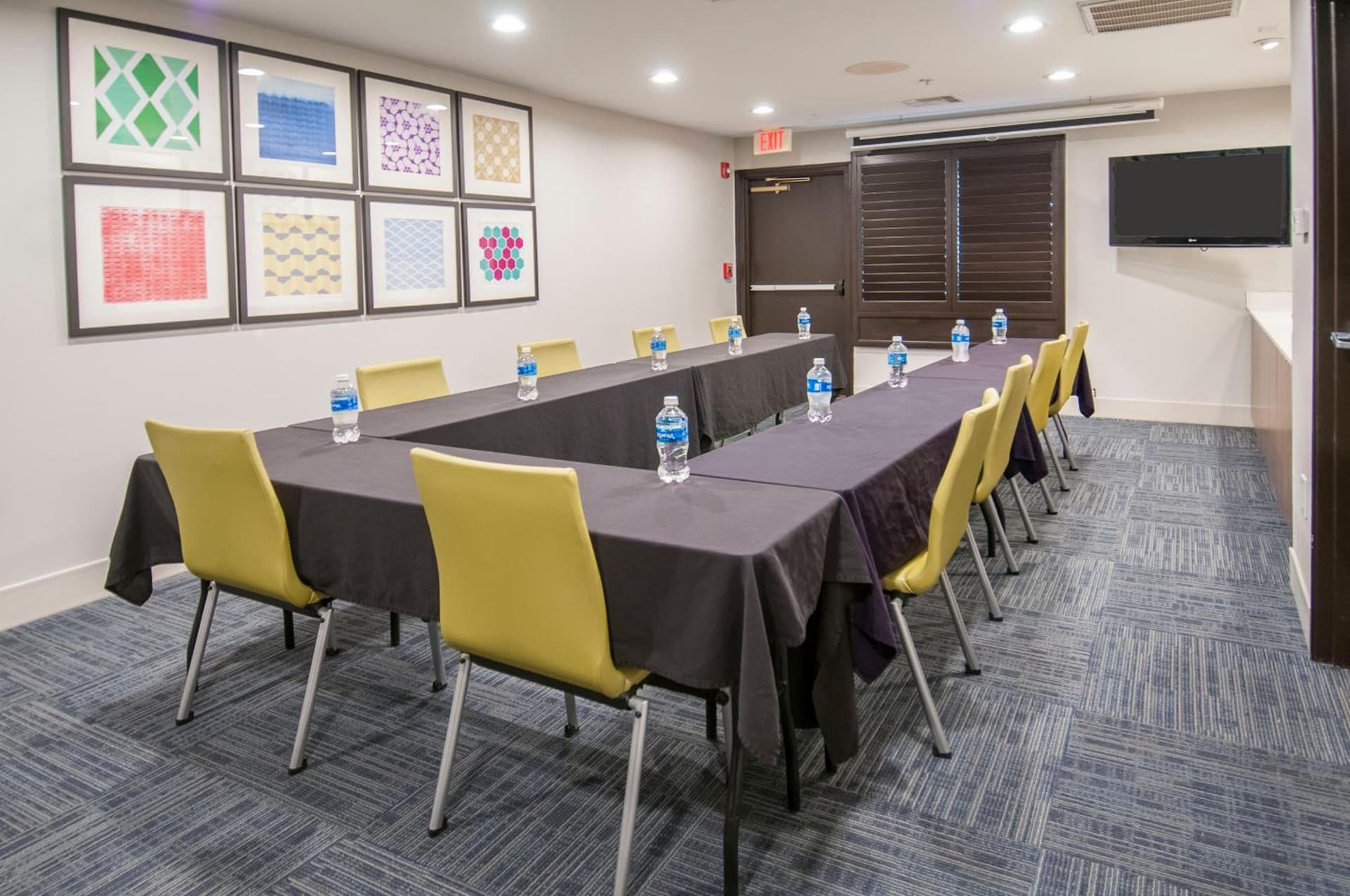 Holiday Inn Express Hotel & Suites Plano West - Frisco by IHG gallery photo in Plano, TX — image 16