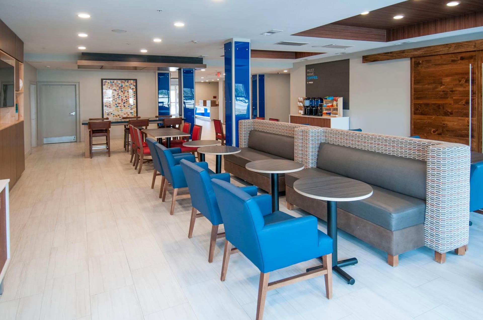 Holiday Inn Express Hotel & Suites Plano West - Frisco by IHG gallery photo in Plano, TX — image 40