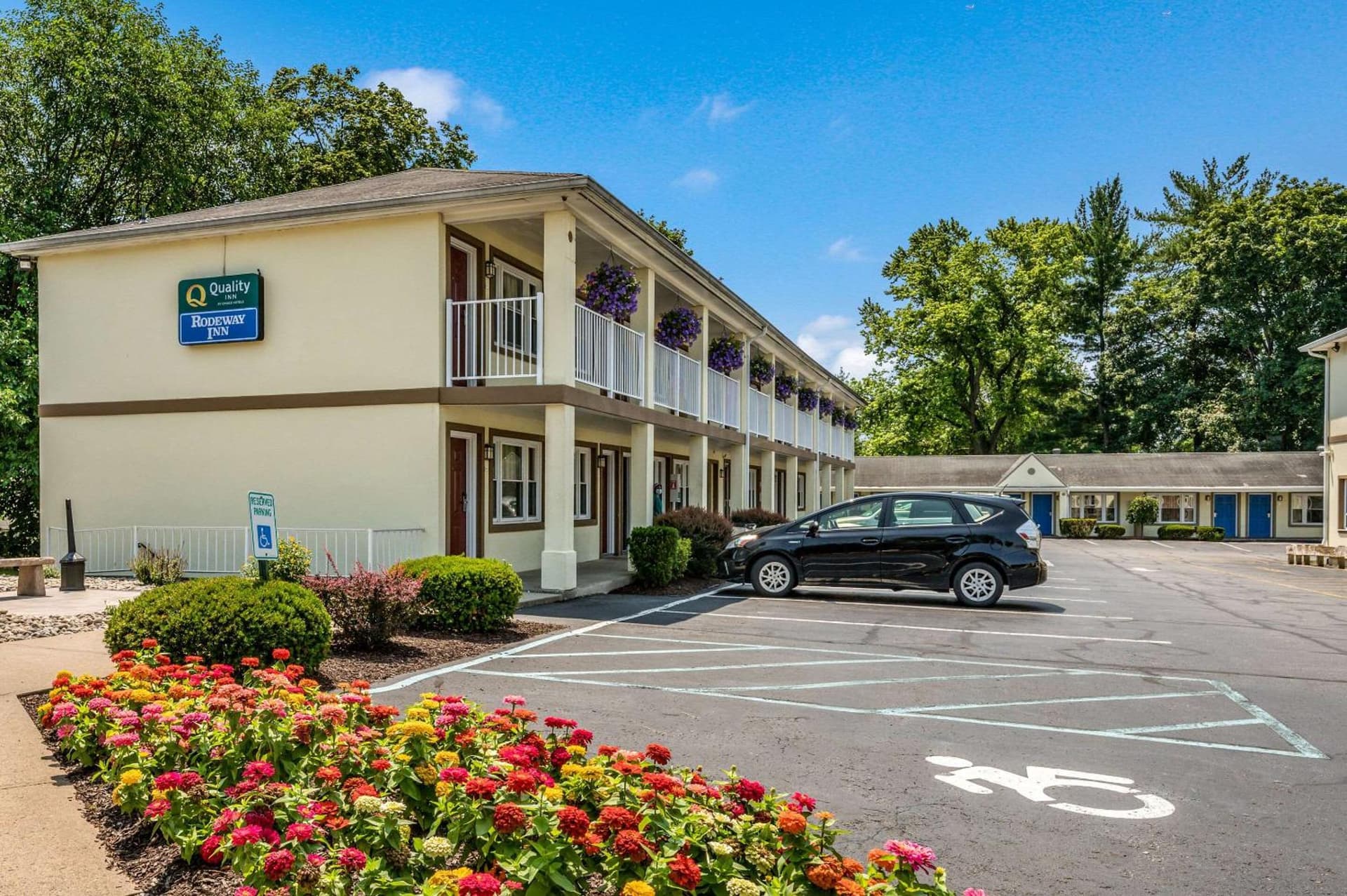 Quality Inn Poughkeepsie — hotel in Poughkeepsie, New York