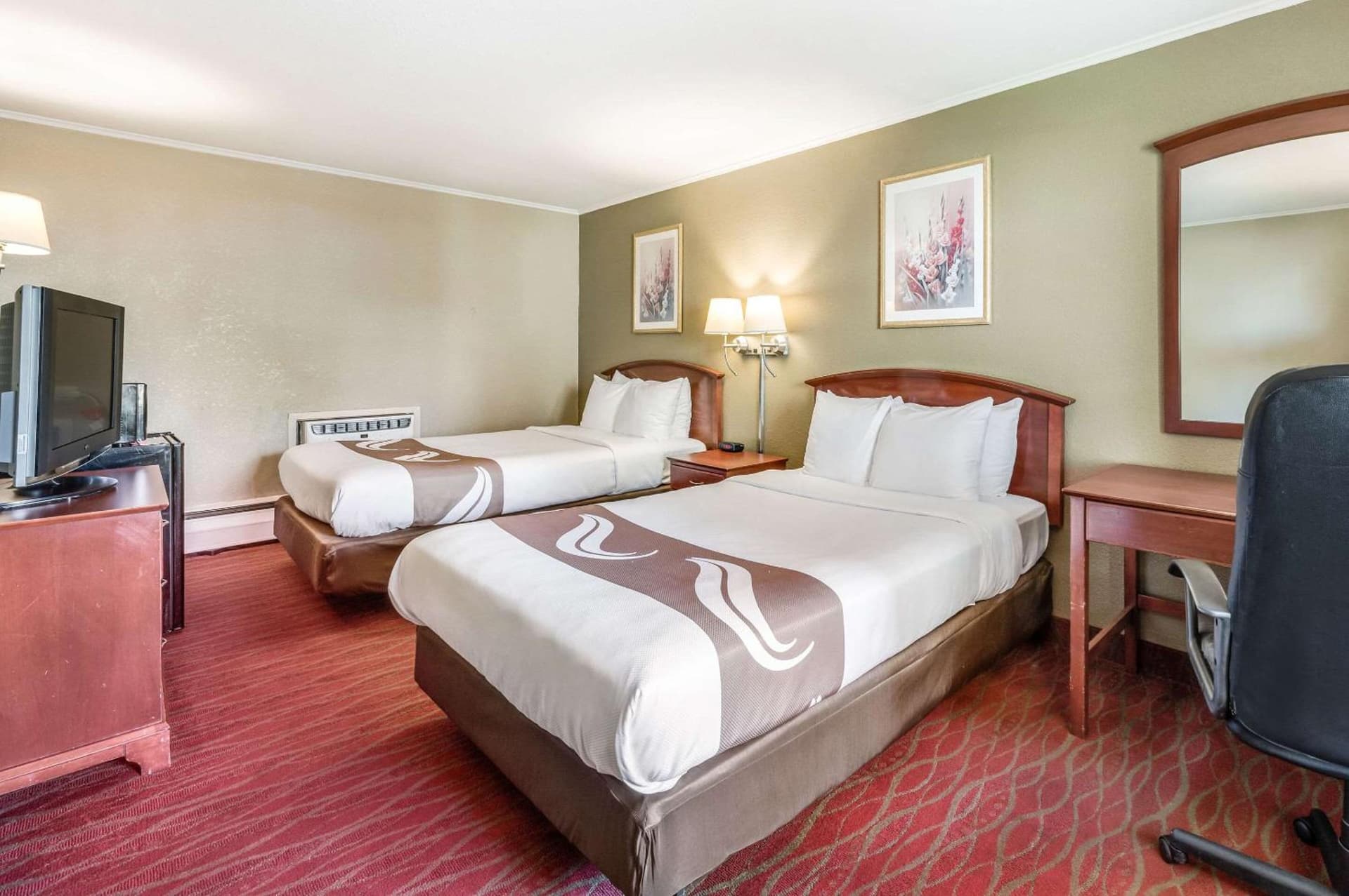 Rodeway Inn Poughkeepsie gallery photo in Poughkeepsie, NY — image 33