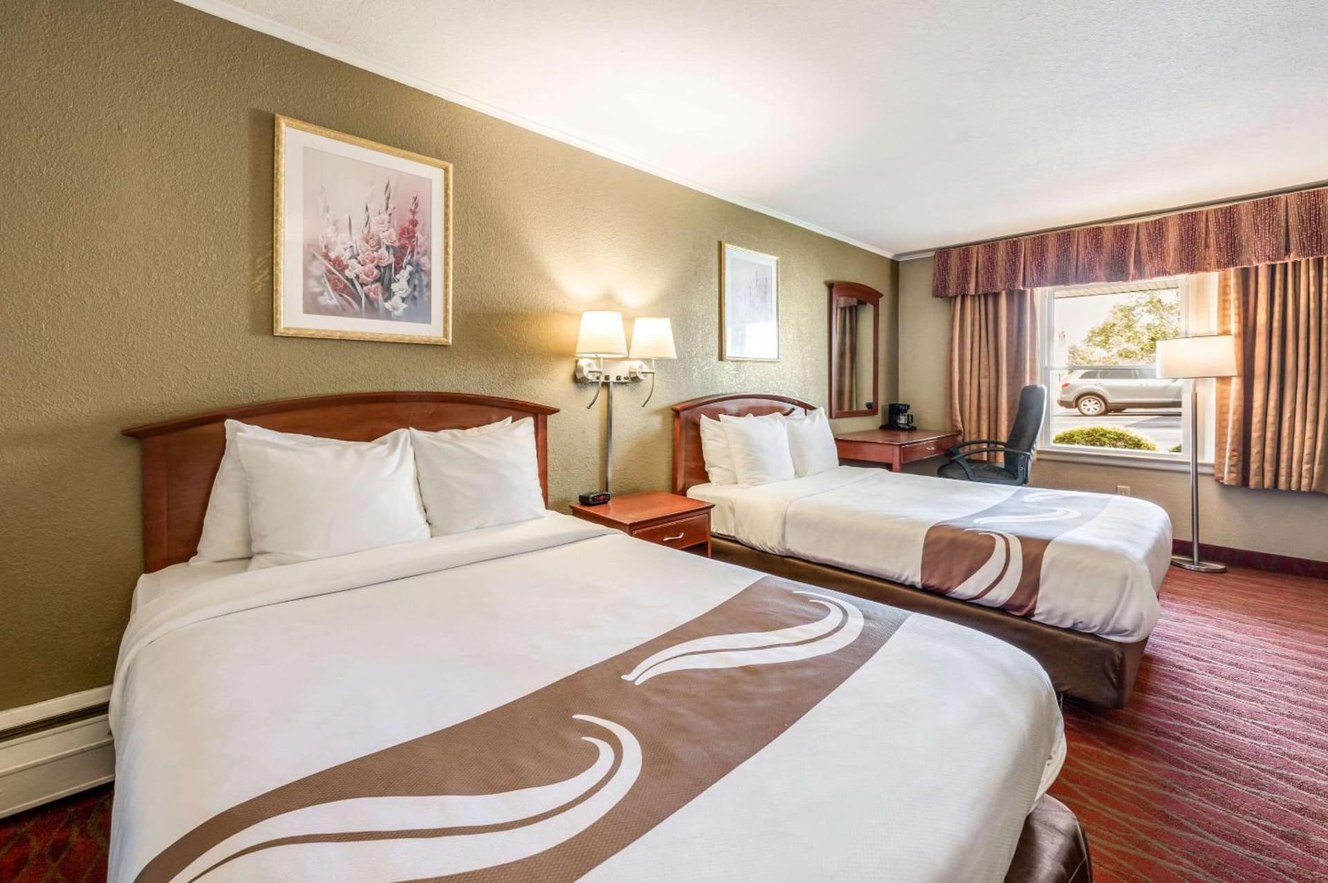 Rodeway Inn Poughkeepsie gallery photo in Poughkeepsie, NY — image 30