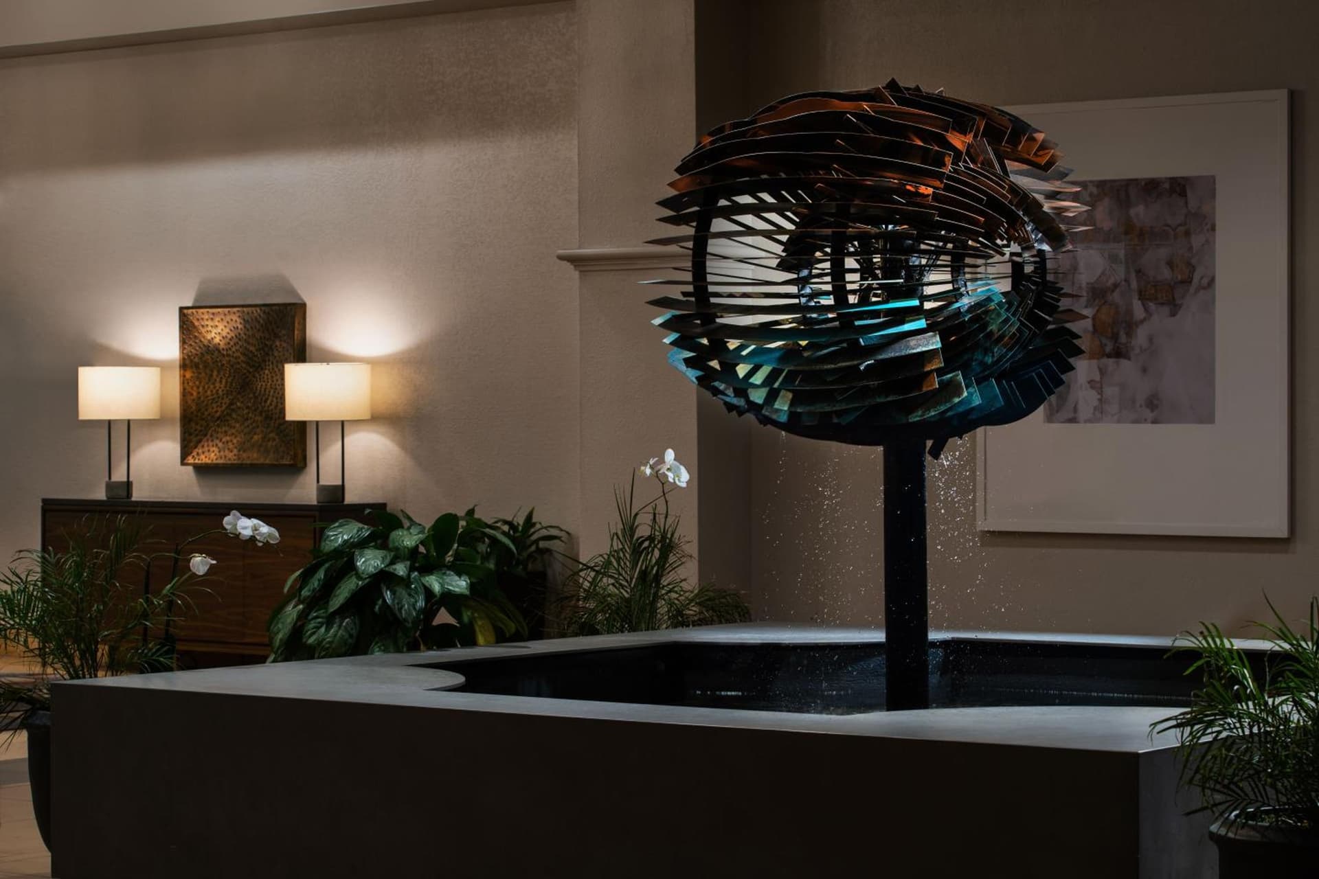 Hyatt Regency Westlake interior in Westlake Village, CA — gallery photo 2