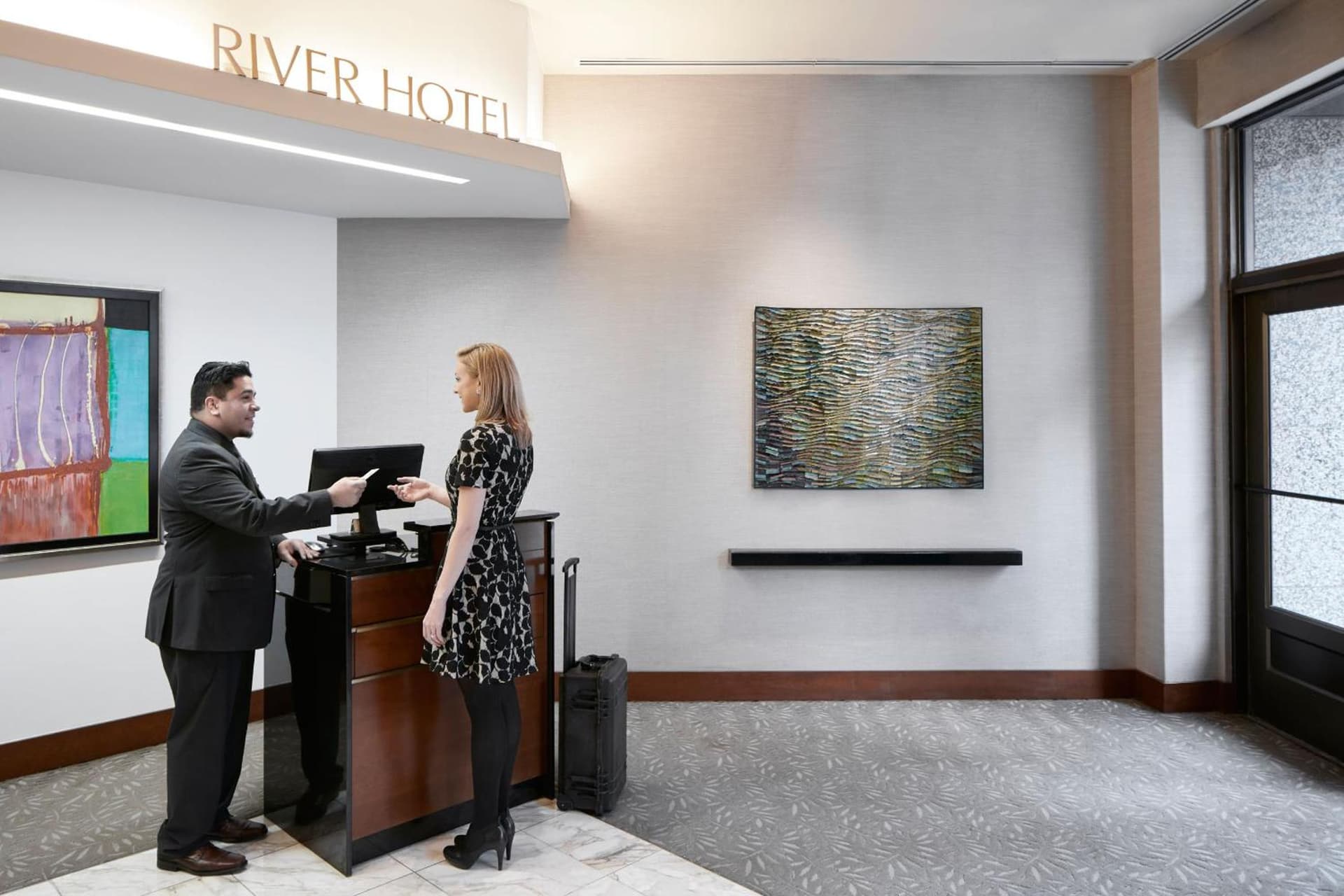 River Hotel gallery photo in Chicago, IL — image 26