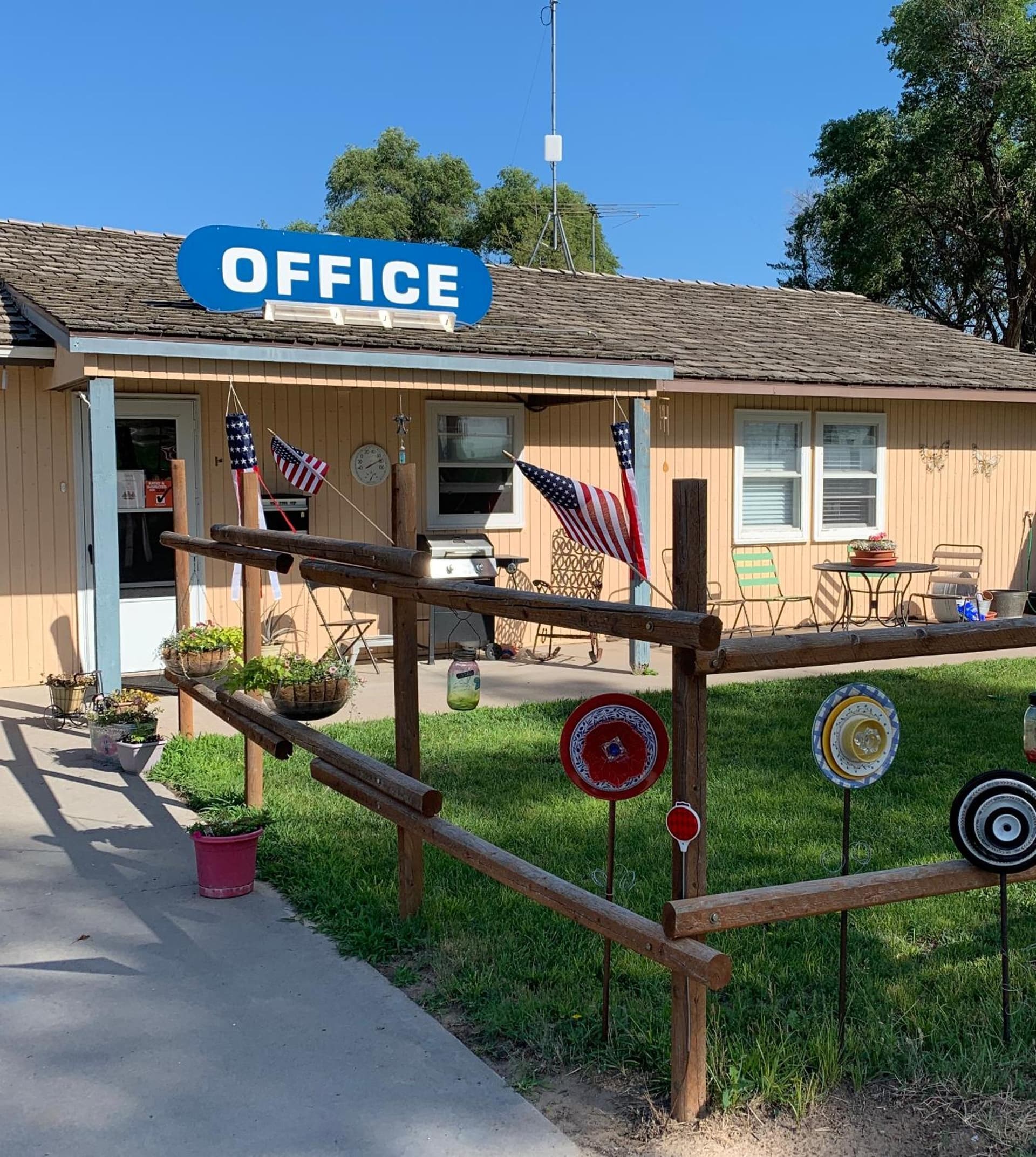 Meadow Park on 385 — hotel in Bridgeport, Nebraska