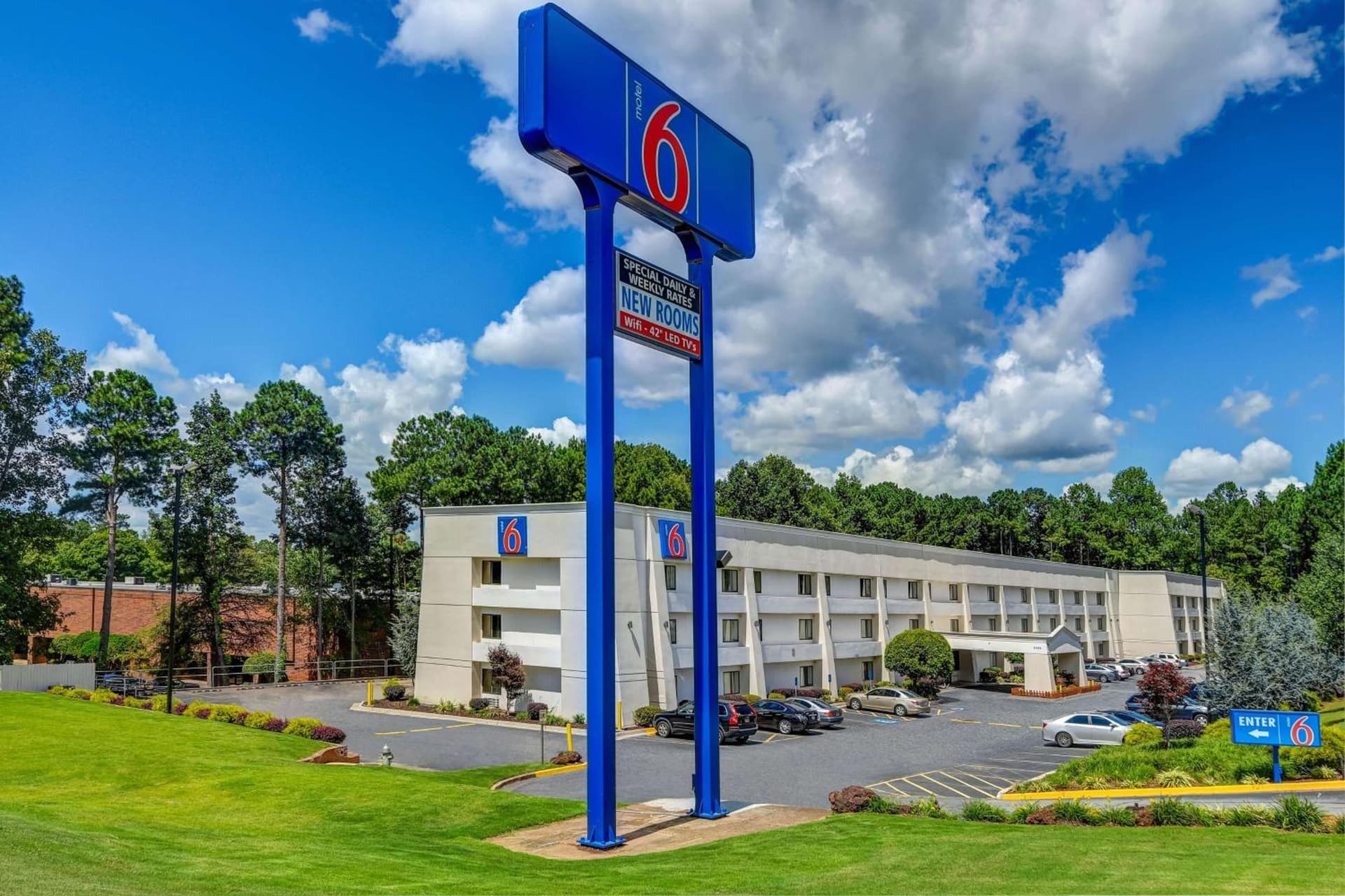 Motel 6-Norcross, GA interior in Norcross, GA — gallery photo 2
