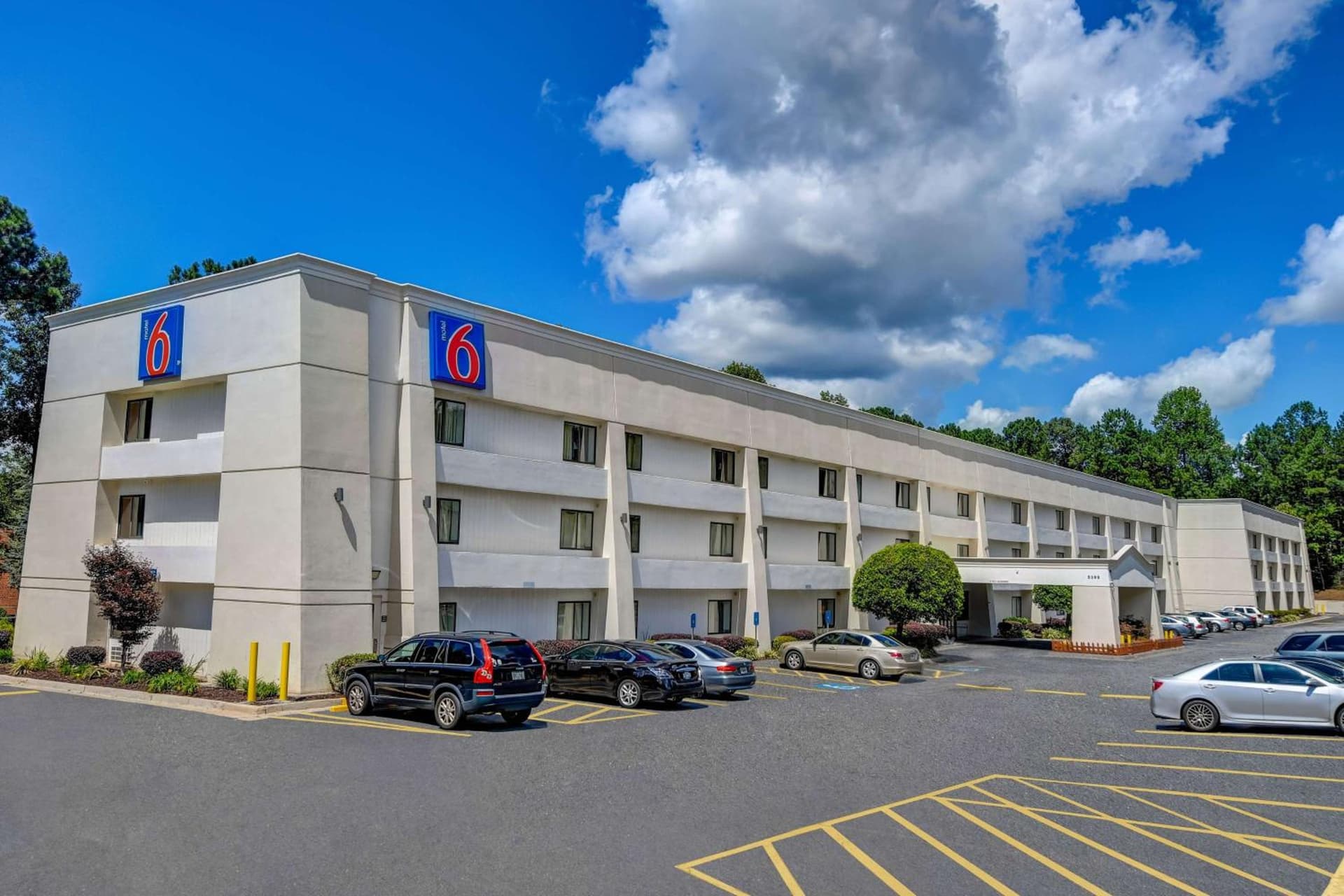 Motel 6-Norcross, GA property views in Norcross, GA — gallery photo 3
