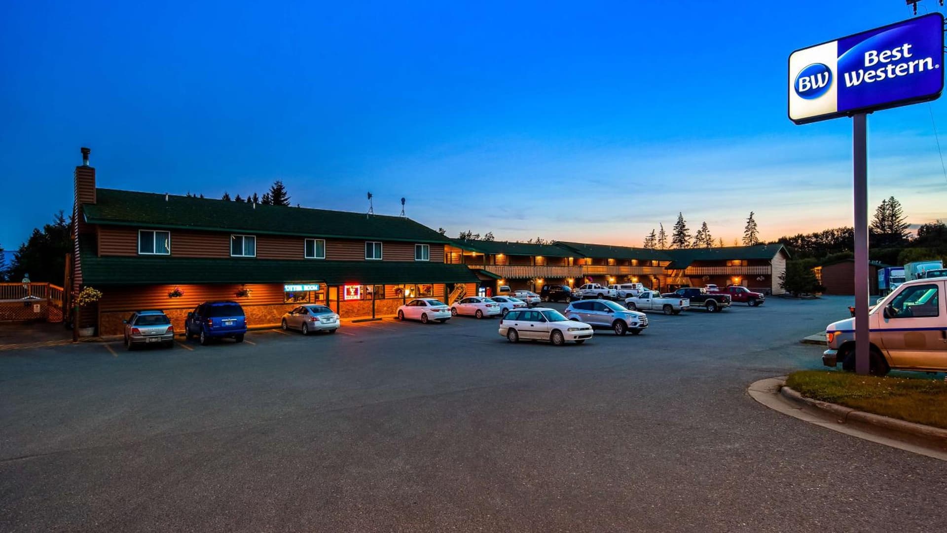 Best Western Bidarka Inn — hotel in Homer, Alaska