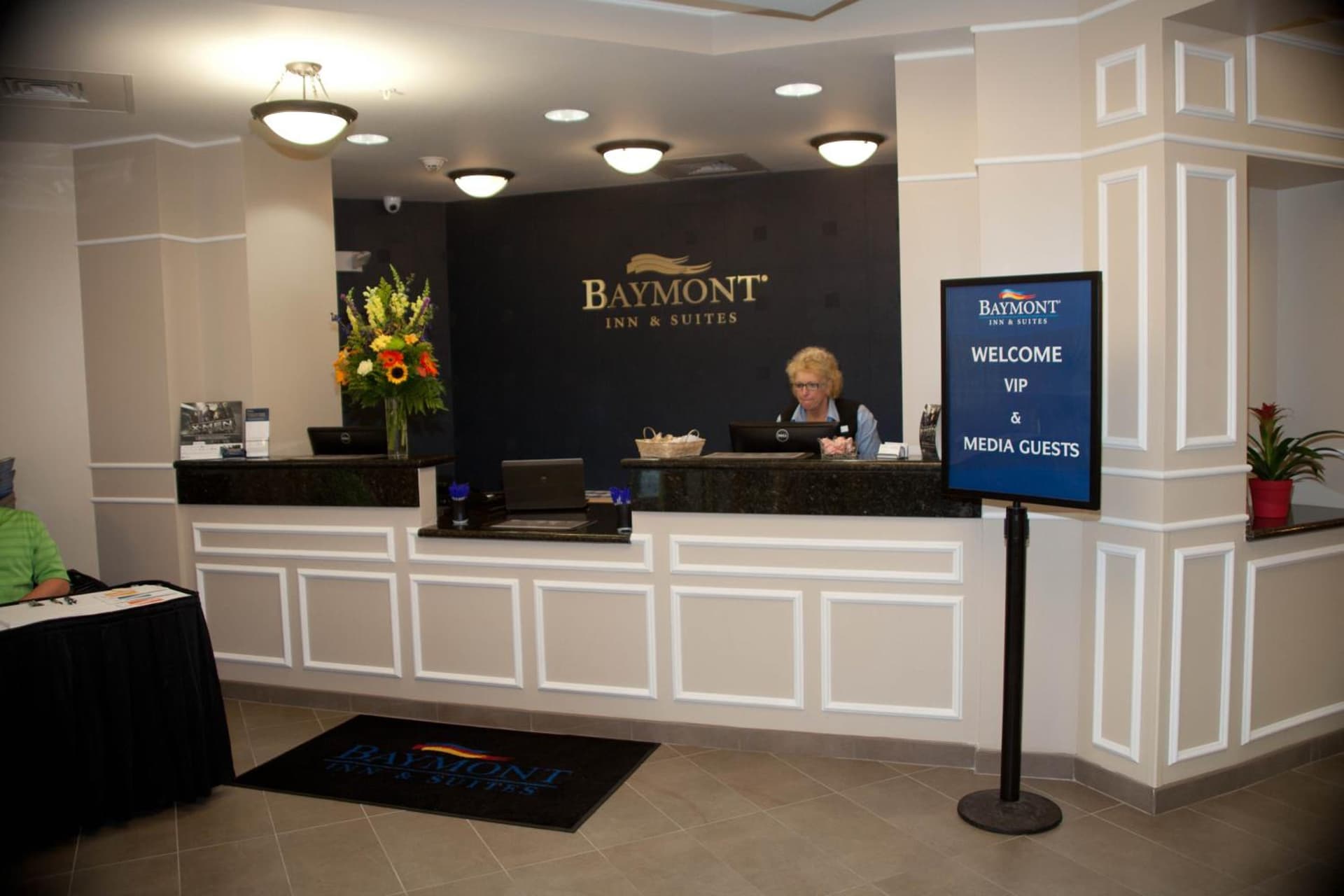 Baymont by Wyndham Erie interior in Erie, PA — gallery photo 2