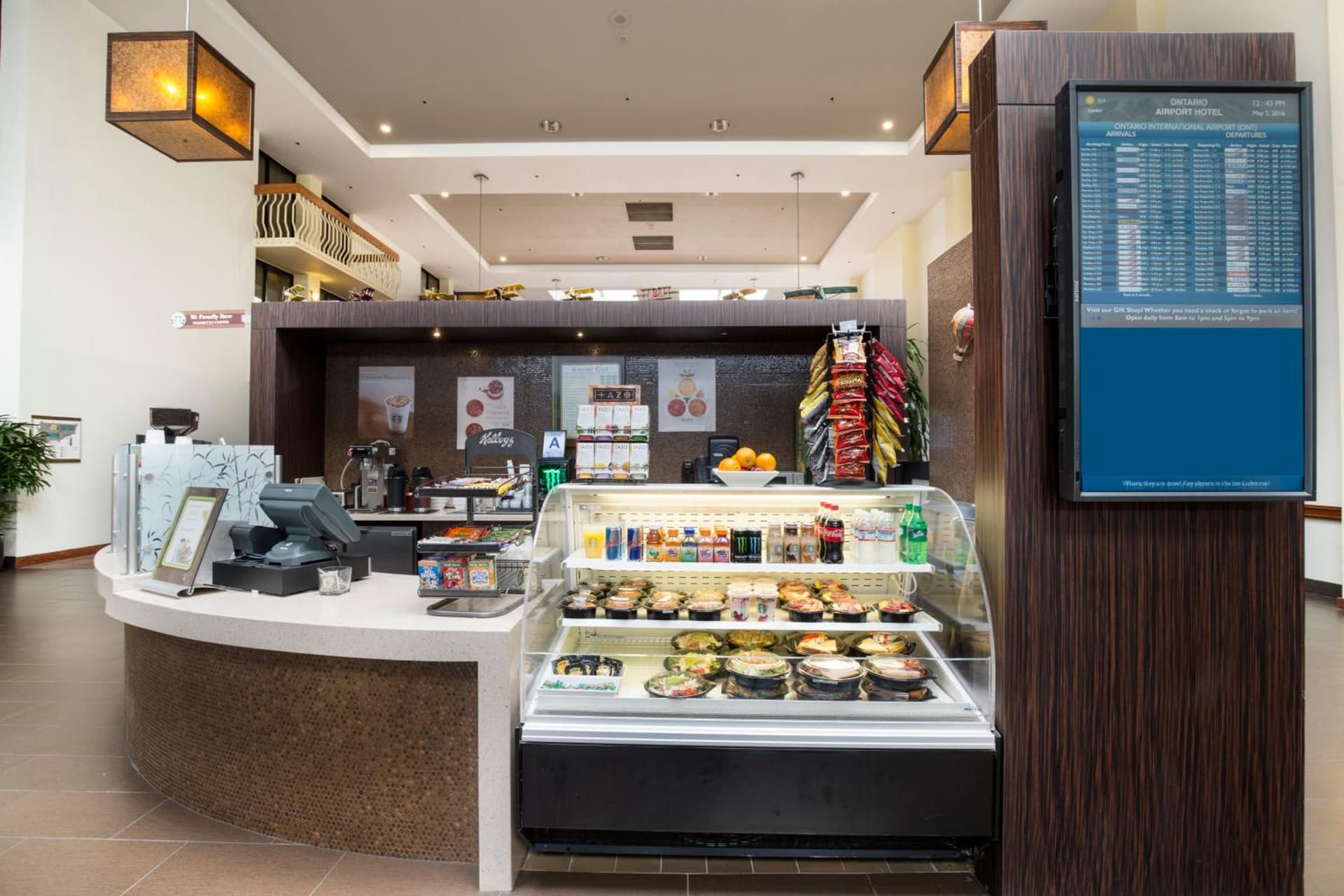 Ontario Airport Hotel & Conference Center gallery photo in Ontario, CA — image 22