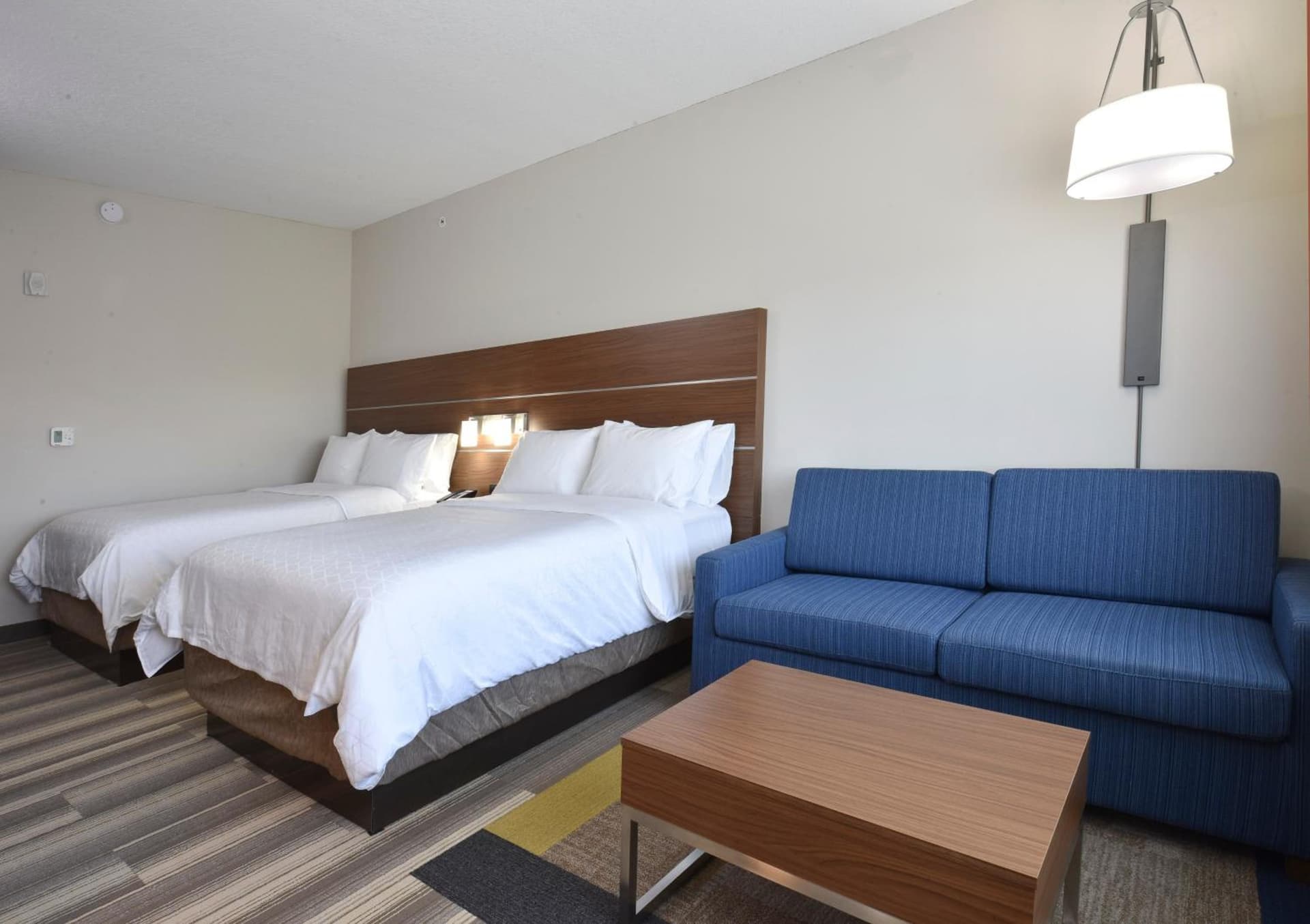 Holiday Inn Express & Suites - Orlando - Southeast by IHG interior in Orlando, FL — gallery photo 2