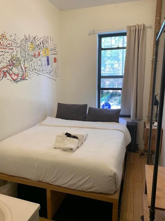 Chelsea Rooms NYC interior in New York, NY — gallery photo 2