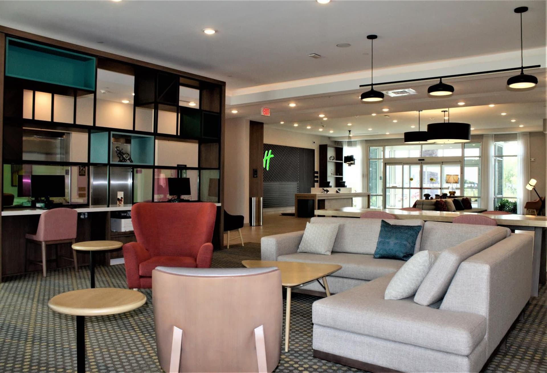 Holiday Inn Fort Worth - Alliance by IHG gallery photo in Fort Worth, TX — image 30