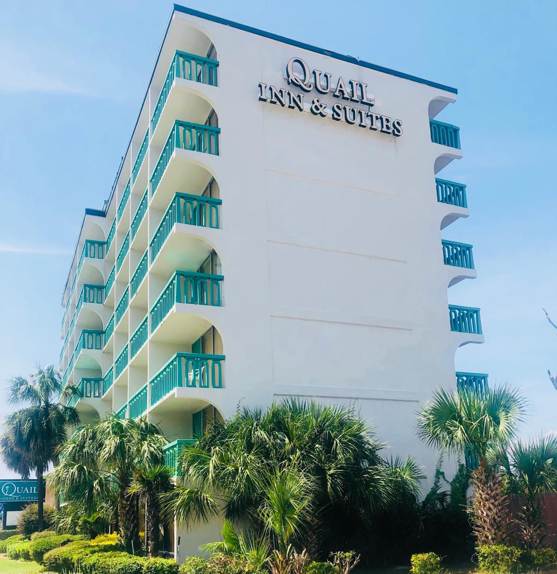 Quail Inn and Suites - Myrtle Beach interior in Myrtle Beach, SC — gallery photo 2