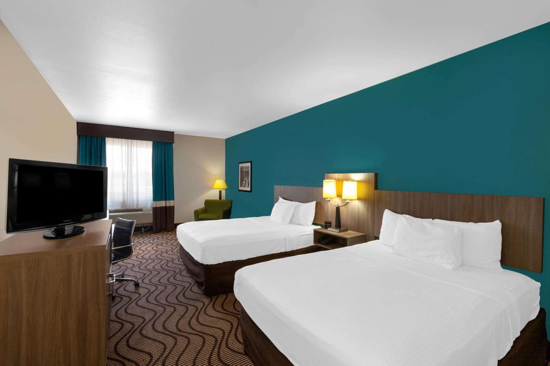 La Quinta by Wyndham Midland North gallery photo in Midland, TX — image 34