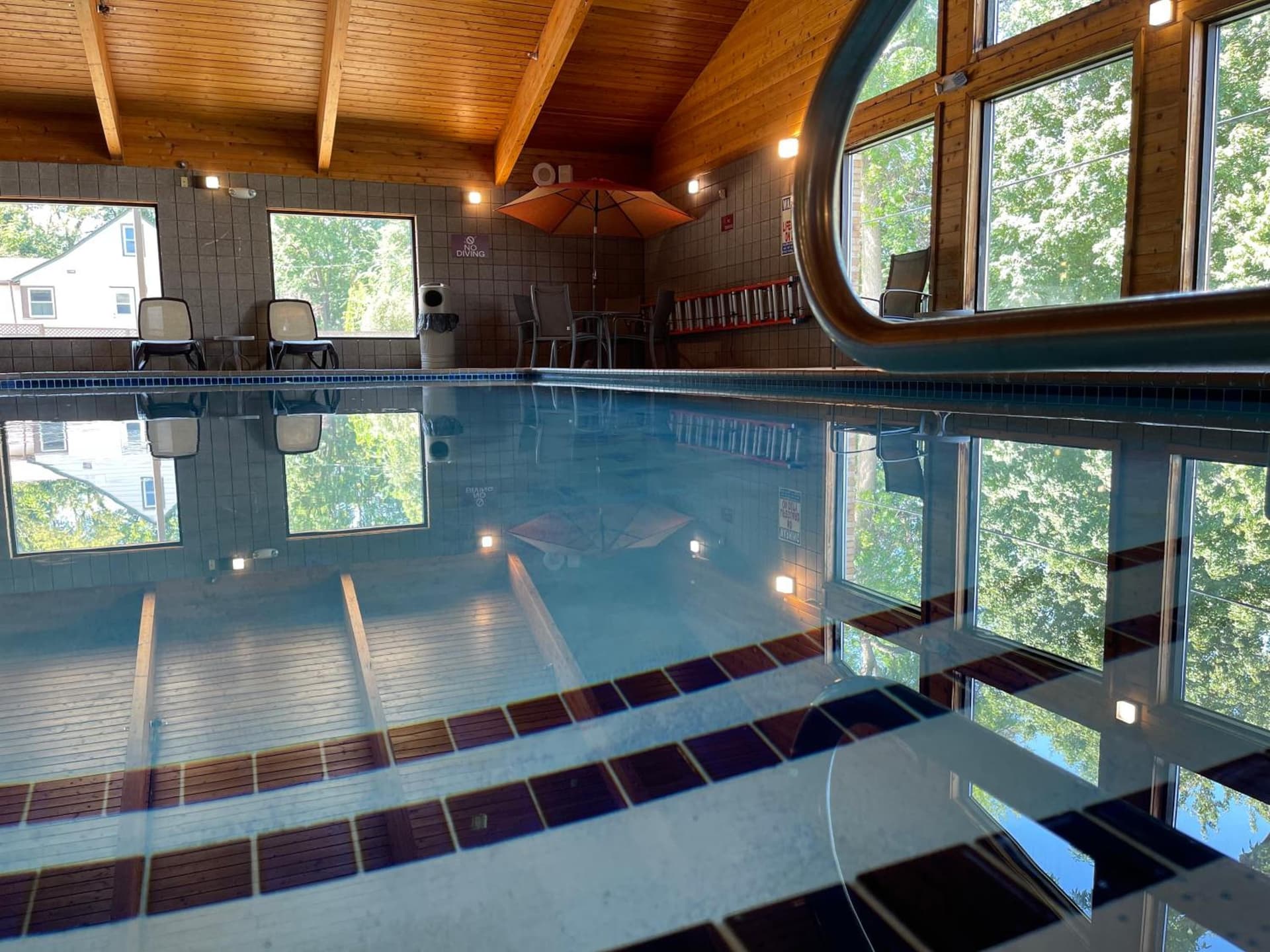 Nichols Inn of Hastings property views in Hastings, MN — gallery photo 3