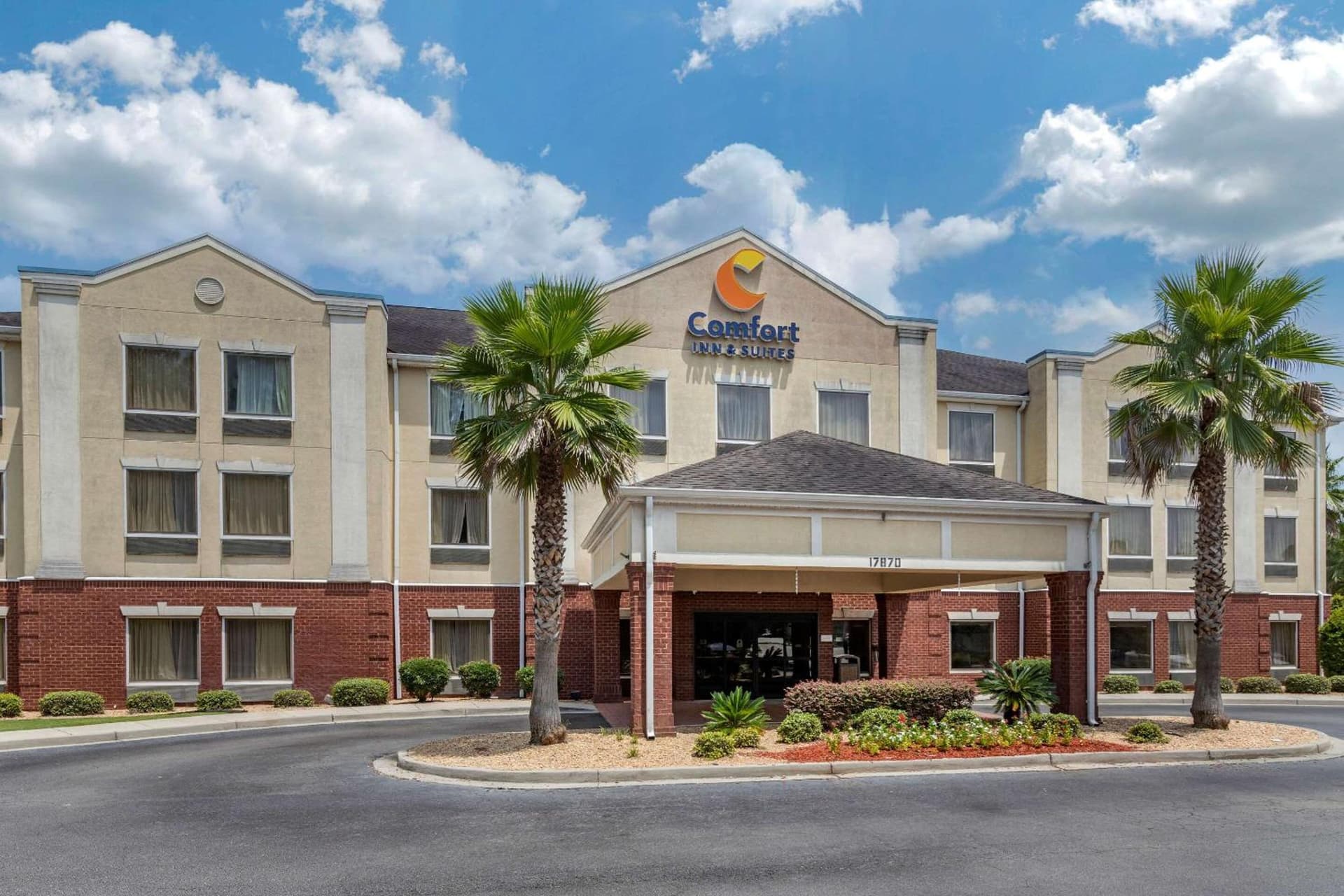 Comfort Inn & Suites Statesboro - University Area featured exterior or lobby in Statesboro, GA — similar hotel