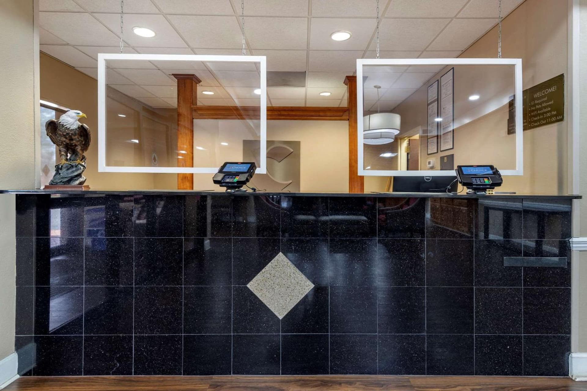 Comfort Inn & Suites Statesboro - University Area interior in Statesboro, GA — gallery photo 2