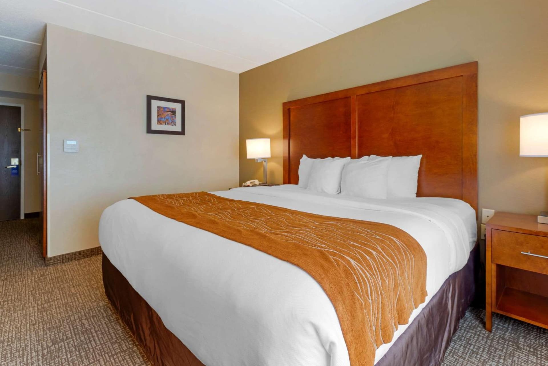Comfort Inn & Suites Wilkes Barre - Arena gallery photo in Wilkes-Barre, PA — image 24