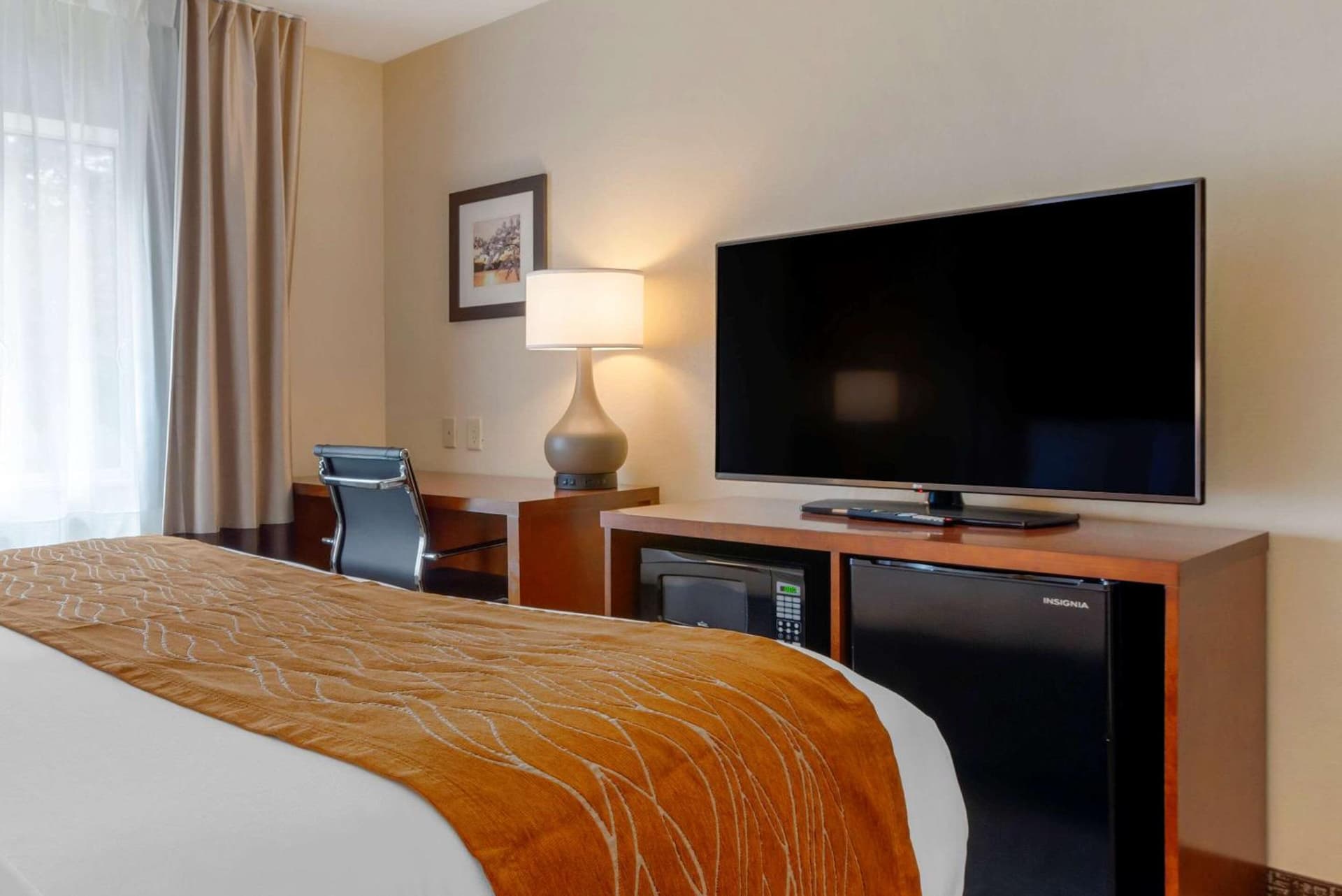 Comfort Inn & Suites Wilkes Barre - Arena gallery photo in Wilkes-Barre, PA — image 17