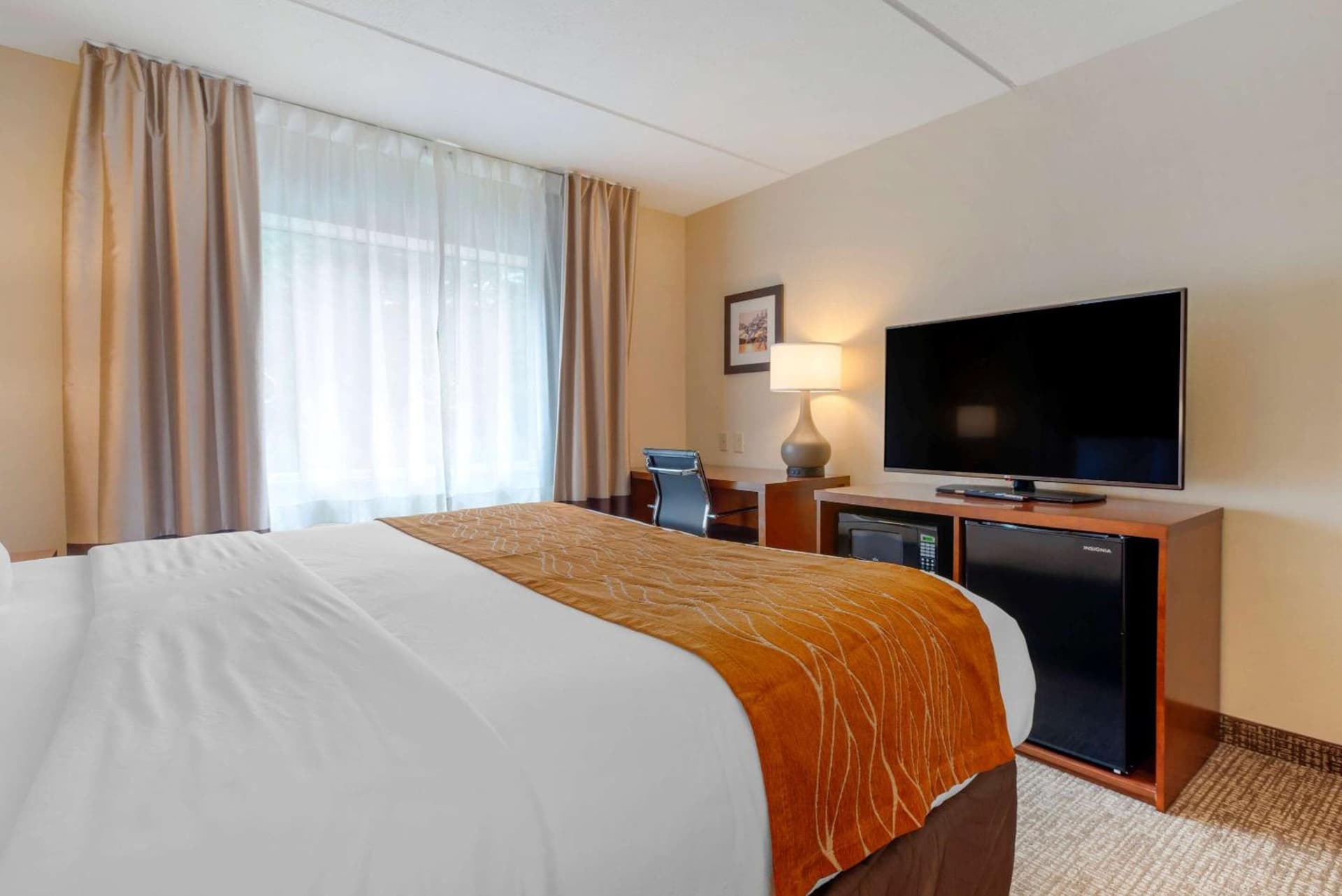 Comfort Inn & Suites Wilkes Barre - Arena gallery photo in Wilkes-Barre, PA — image 10