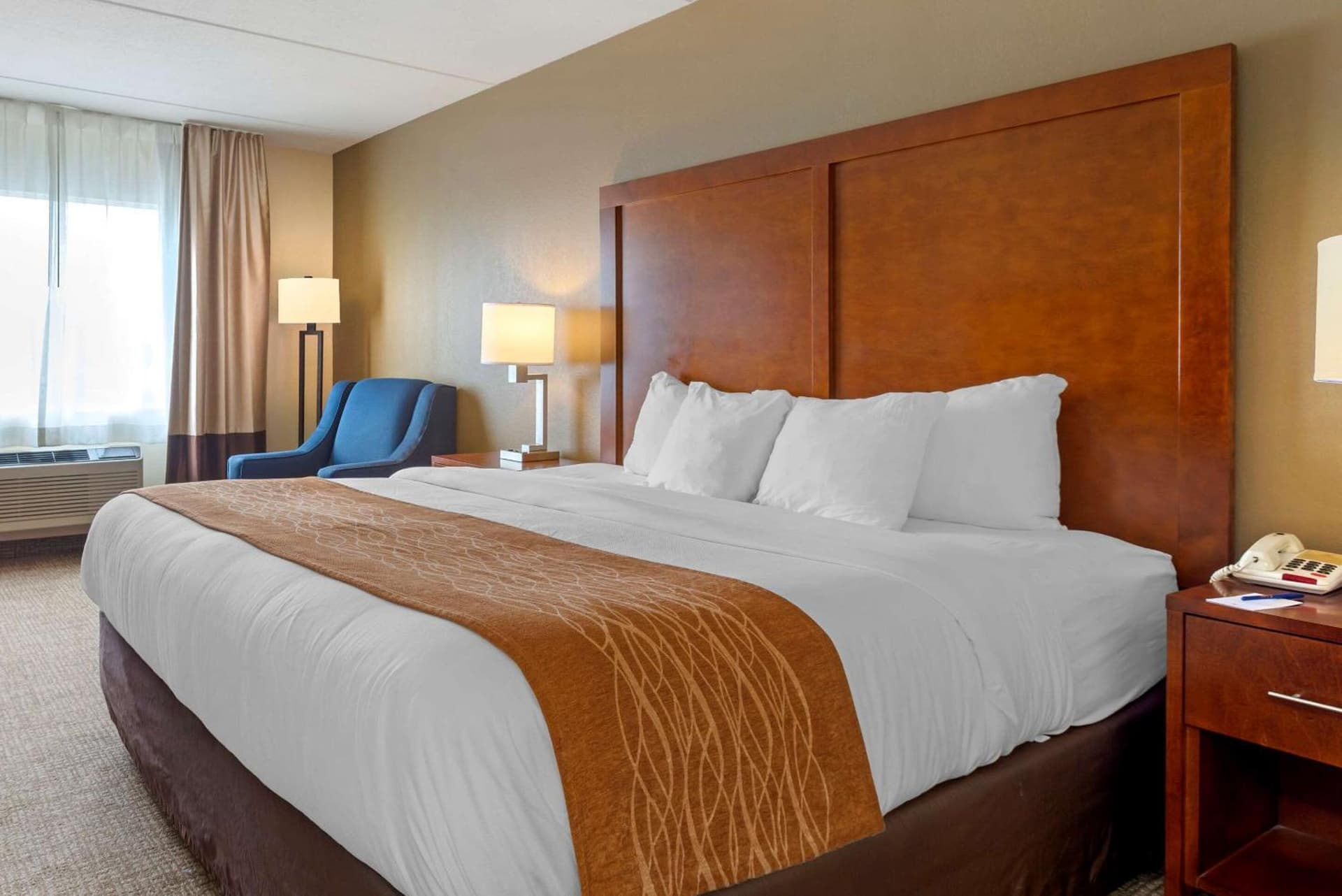 Comfort Inn & Suites Wilkes Barre - Arena gallery photo in Wilkes-Barre, PA — image 25
