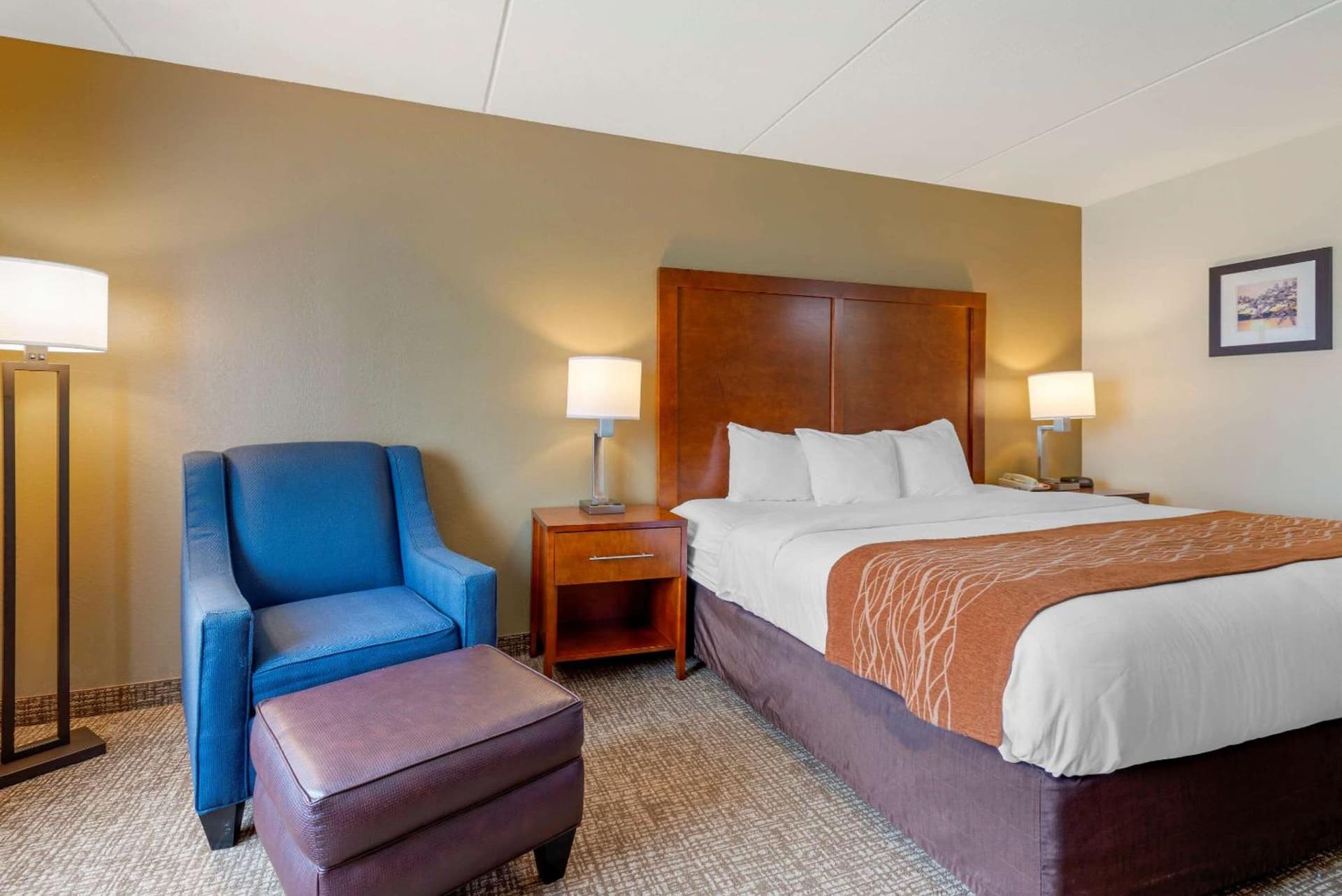 Comfort Inn & Suites Wilkes Barre - Arena gallery photo in Wilkes-Barre, PA — image 31