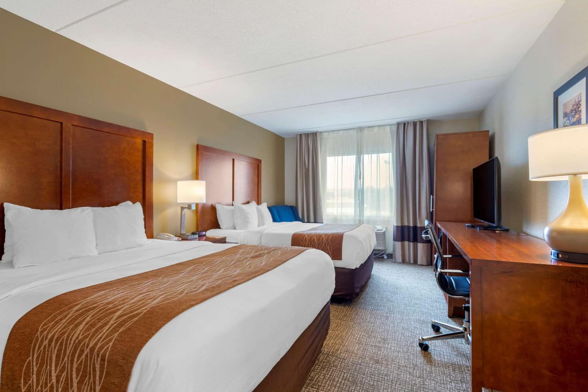 Comfort Inn & Suites Wilkes Barre - Arena gallery photo in Wilkes-Barre, PA — image 30