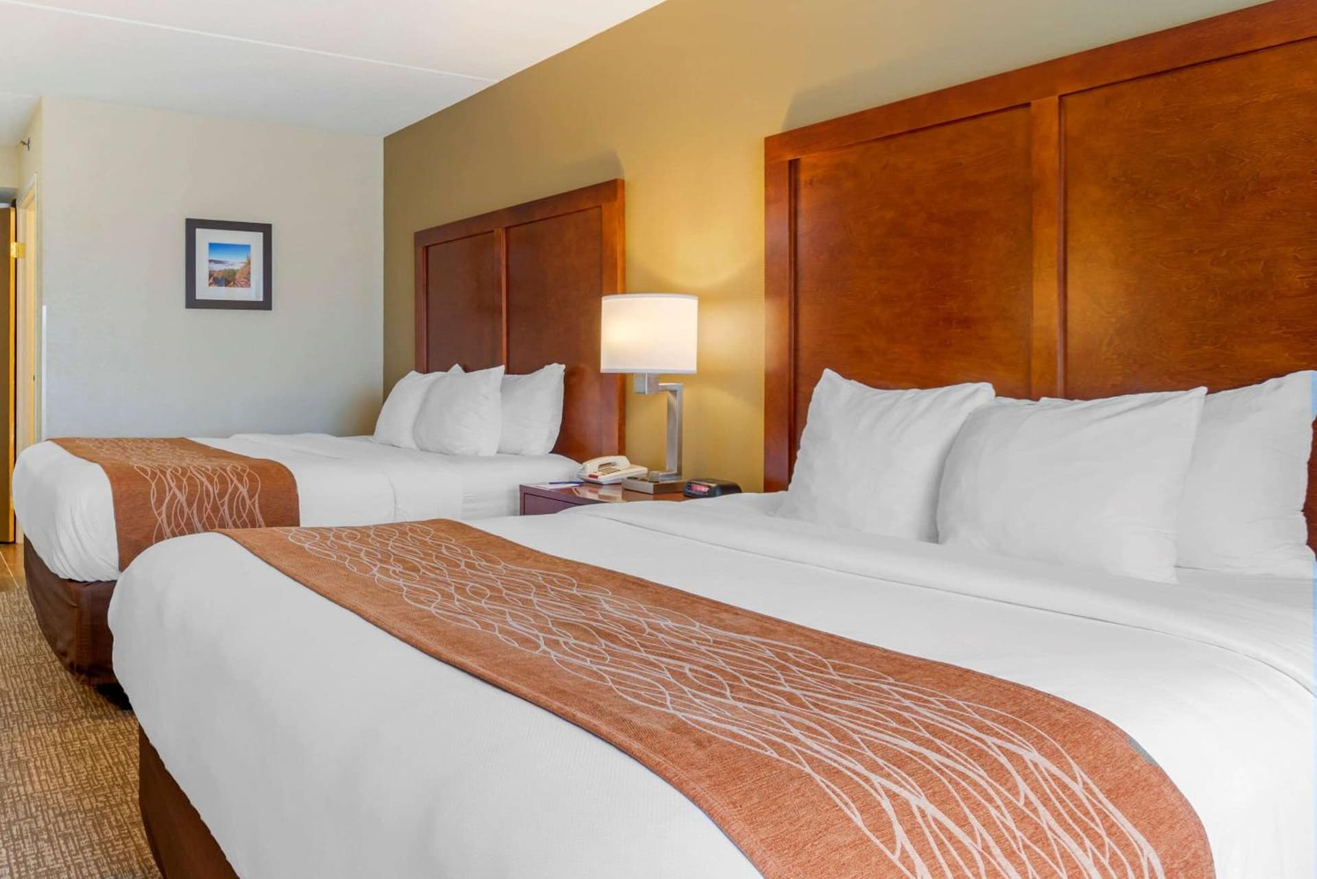 Comfort Inn & Suites Wilkes Barre - Arena gallery photo in Wilkes-Barre, PA — image 5