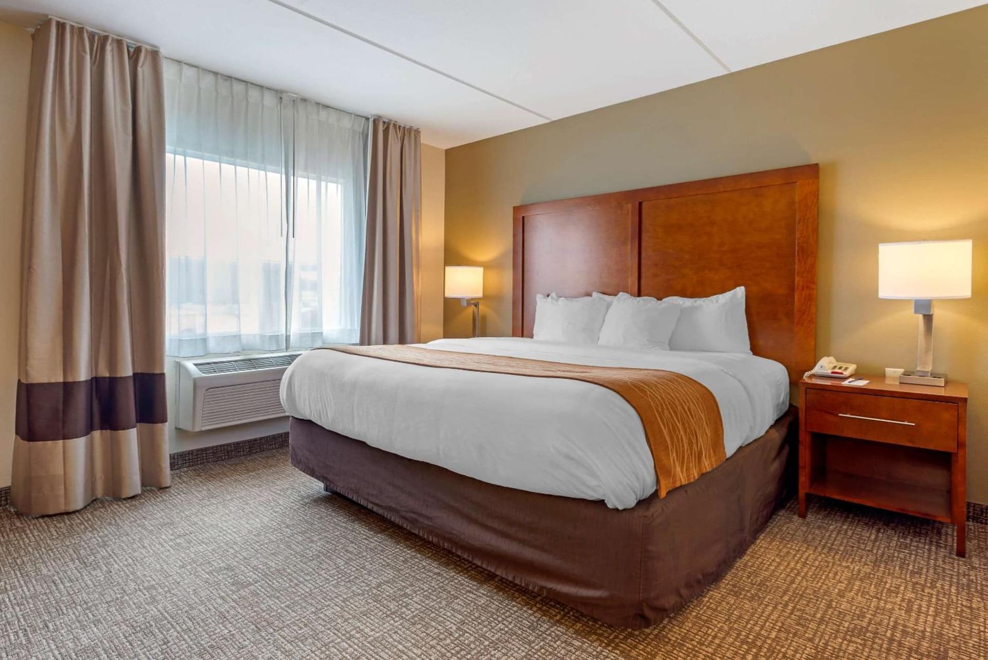 Comfort Inn & Suites Wilkes Barre - Arena gallery photo in Wilkes-Barre, PA — image 11