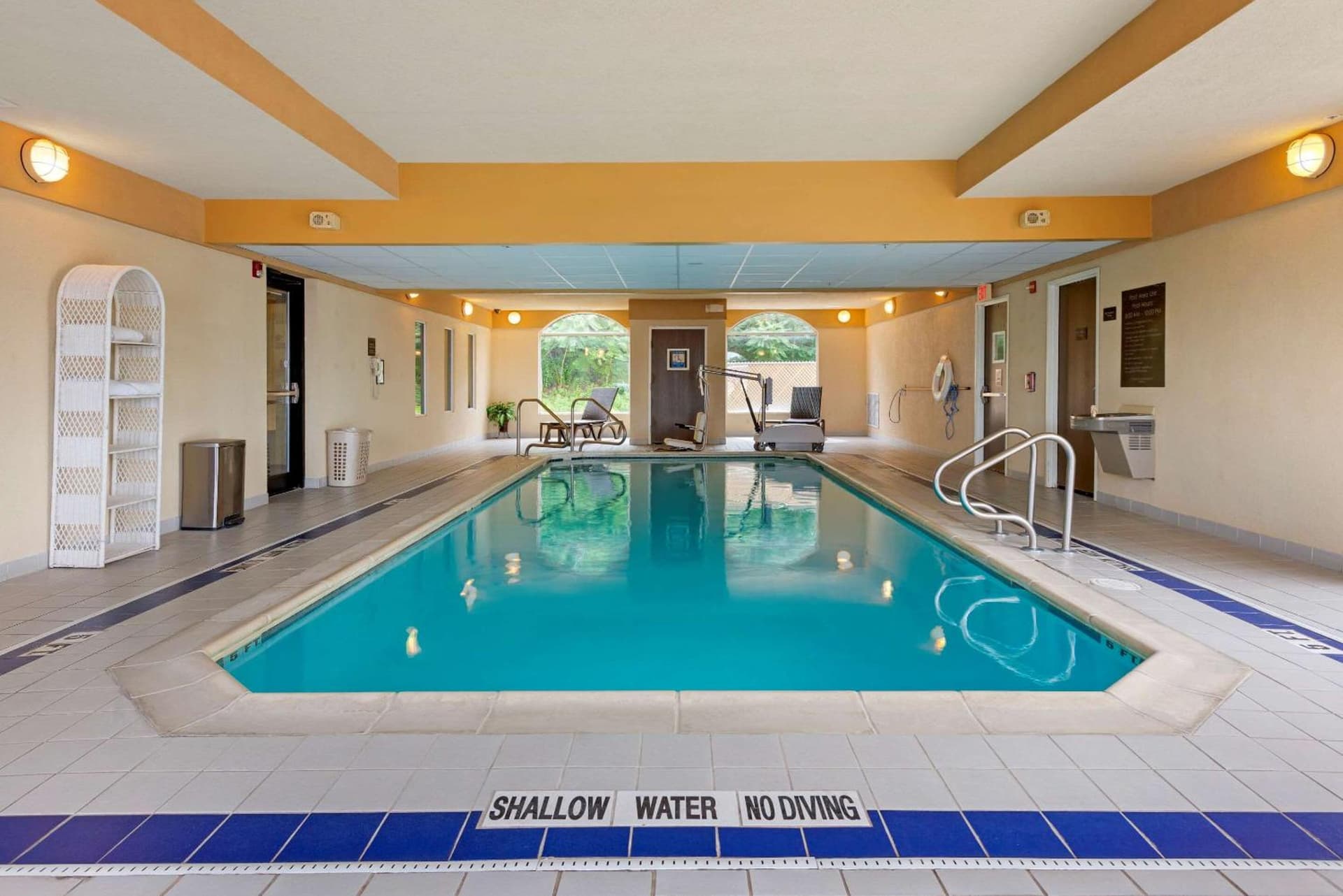 Comfort Inn & Suites Wilkes Barre - Arena gallery photo in Wilkes-Barre, PA — image 18