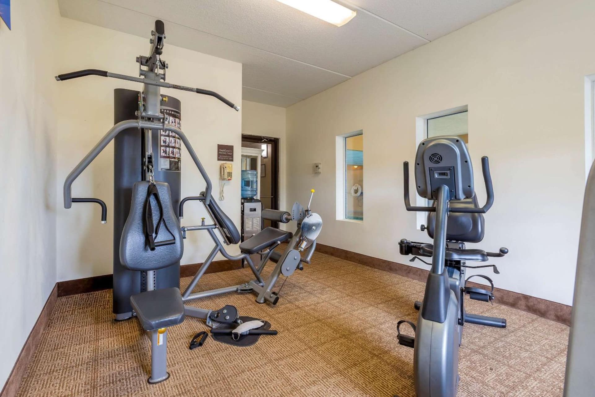 Comfort Inn & Suites Wilkes Barre - Arena gallery photo in Wilkes-Barre, PA — image 19