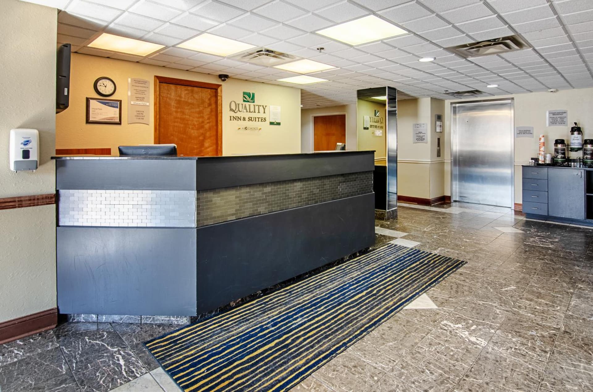 Quality Inn & Suites Bristol North gallery photo in Bristol, VA — image 23