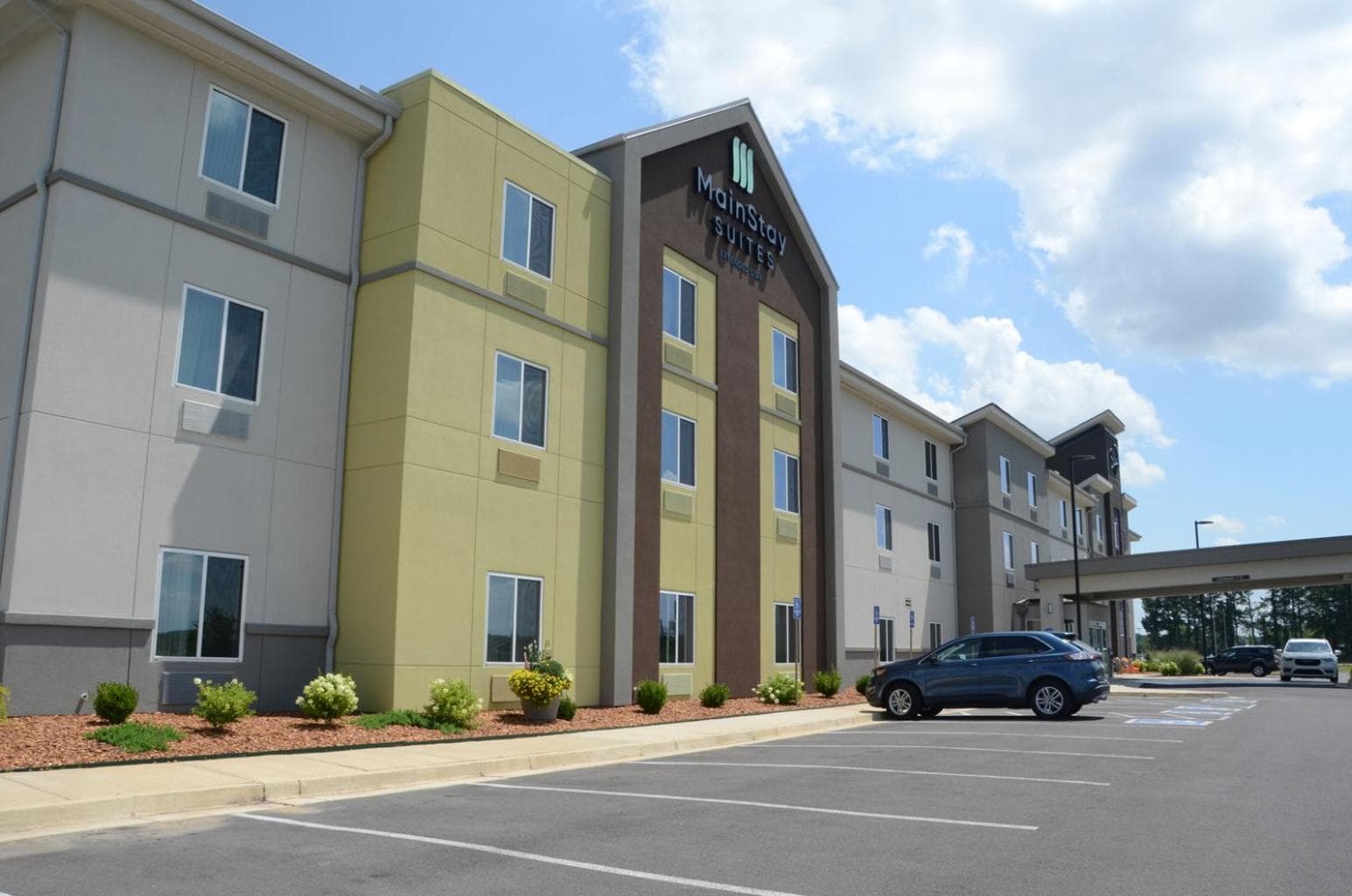 MainStay Suites at Discovery Park of America — hotel in Union City, Tennessee