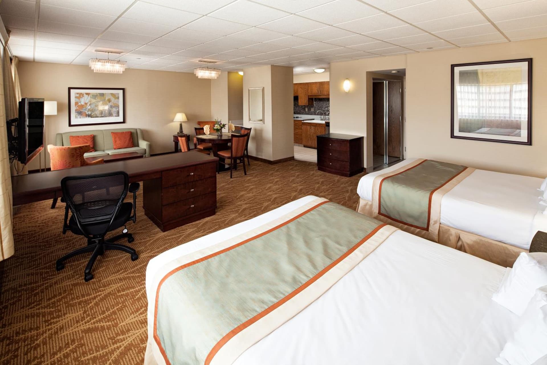 Kahler Inn and Suites - Mayo Clinic Area gallery photo in Rochester, MN — image 45