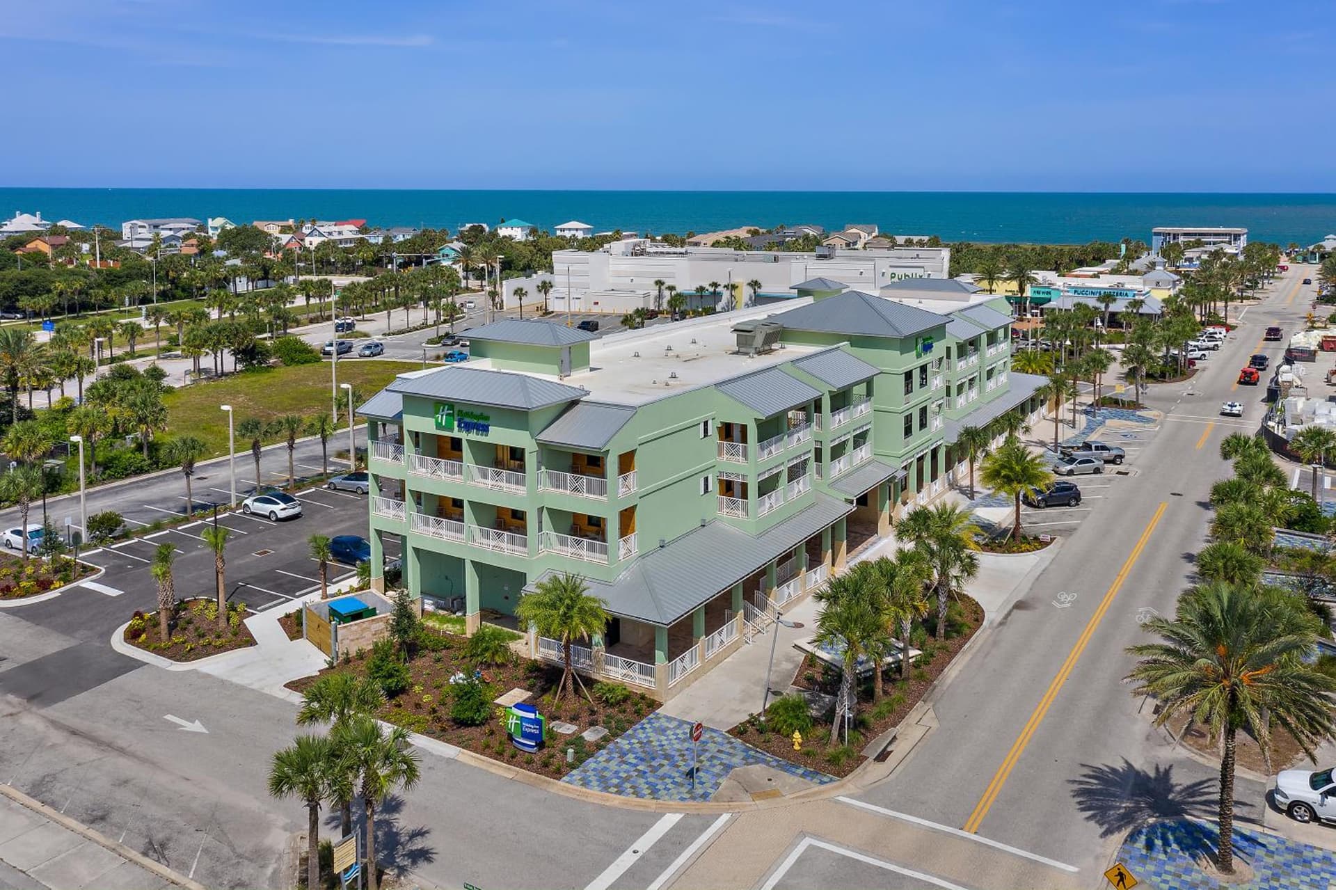 Holiday Inn Express St. Augustine - Vilano Beach by IHG property views in St. Augustine, FL — gallery photo 3