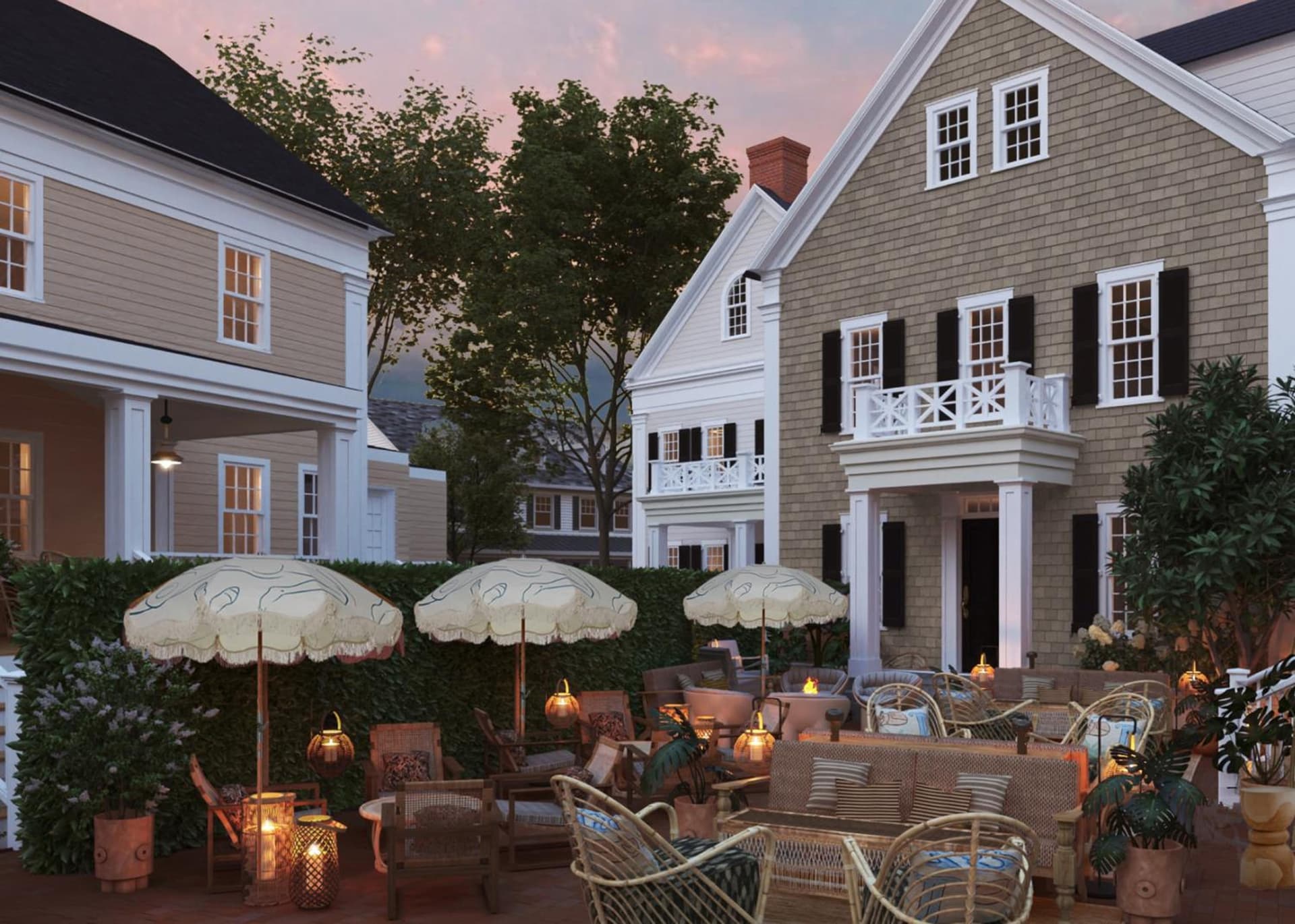 Faraway Nantucket featured exterior or lobby in Nantucket, MA — similar hotel